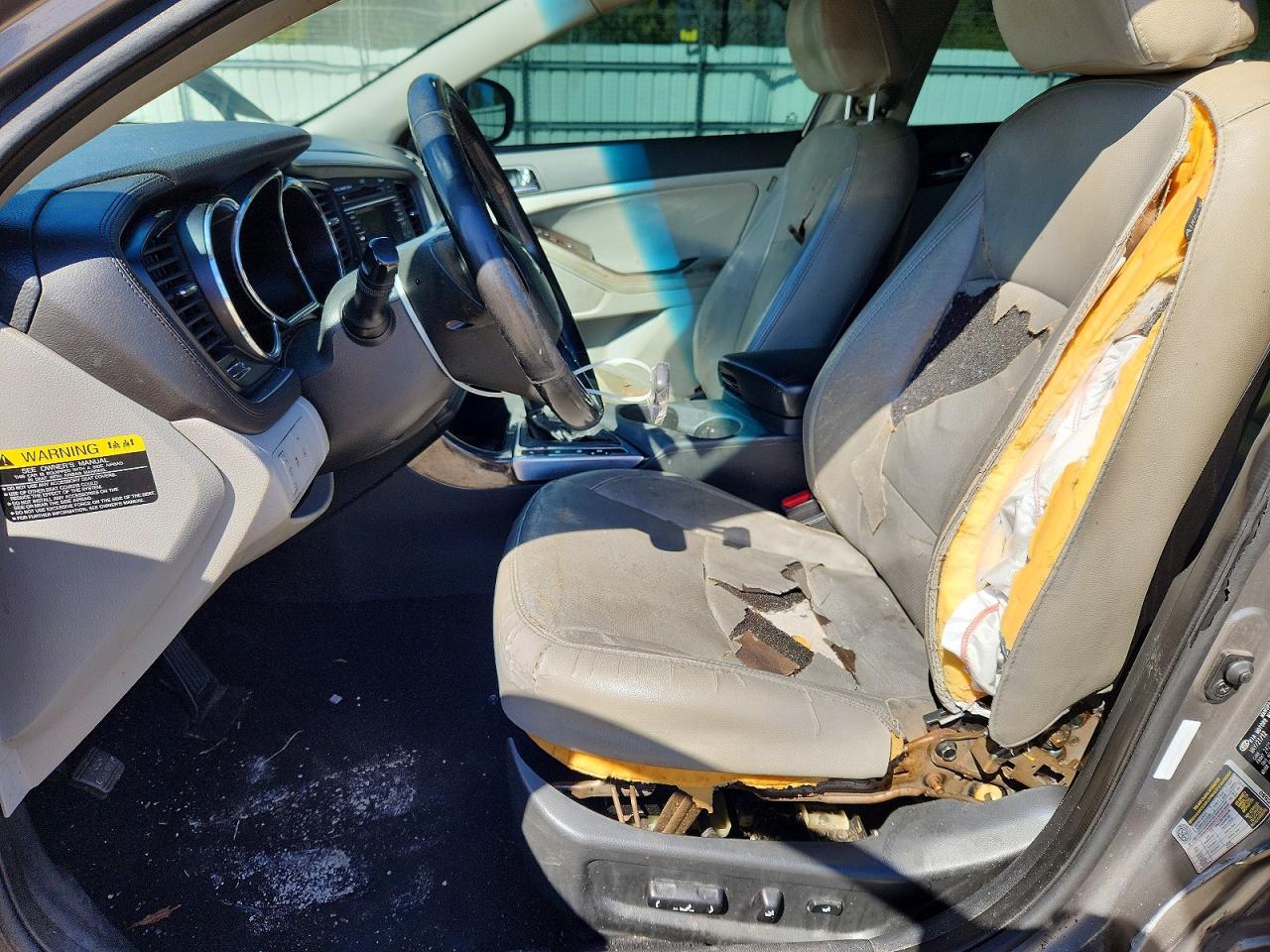 2012 KIA OPTIMA EX photo 19