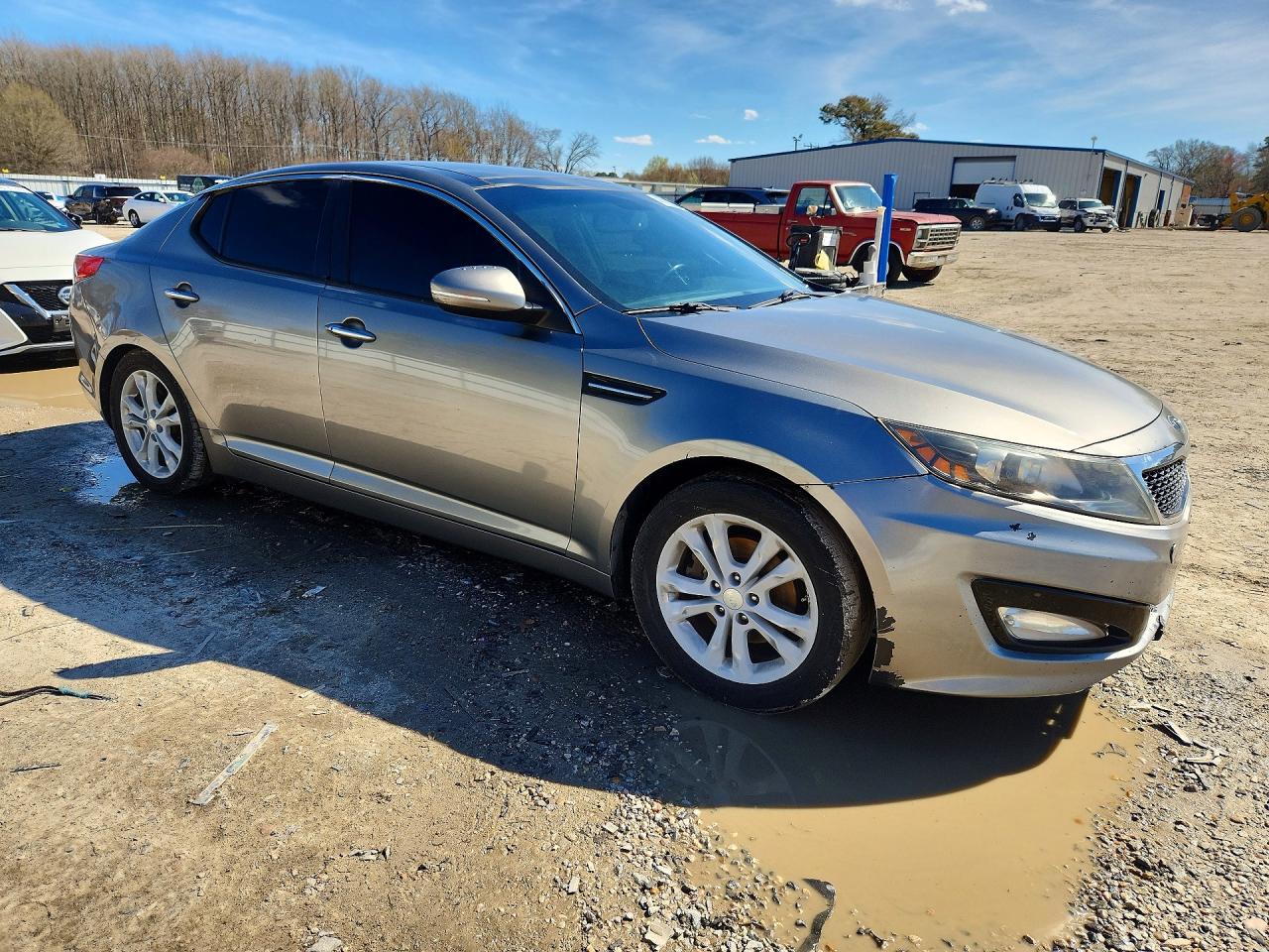 2012 KIA OPTIMA EX photo 10