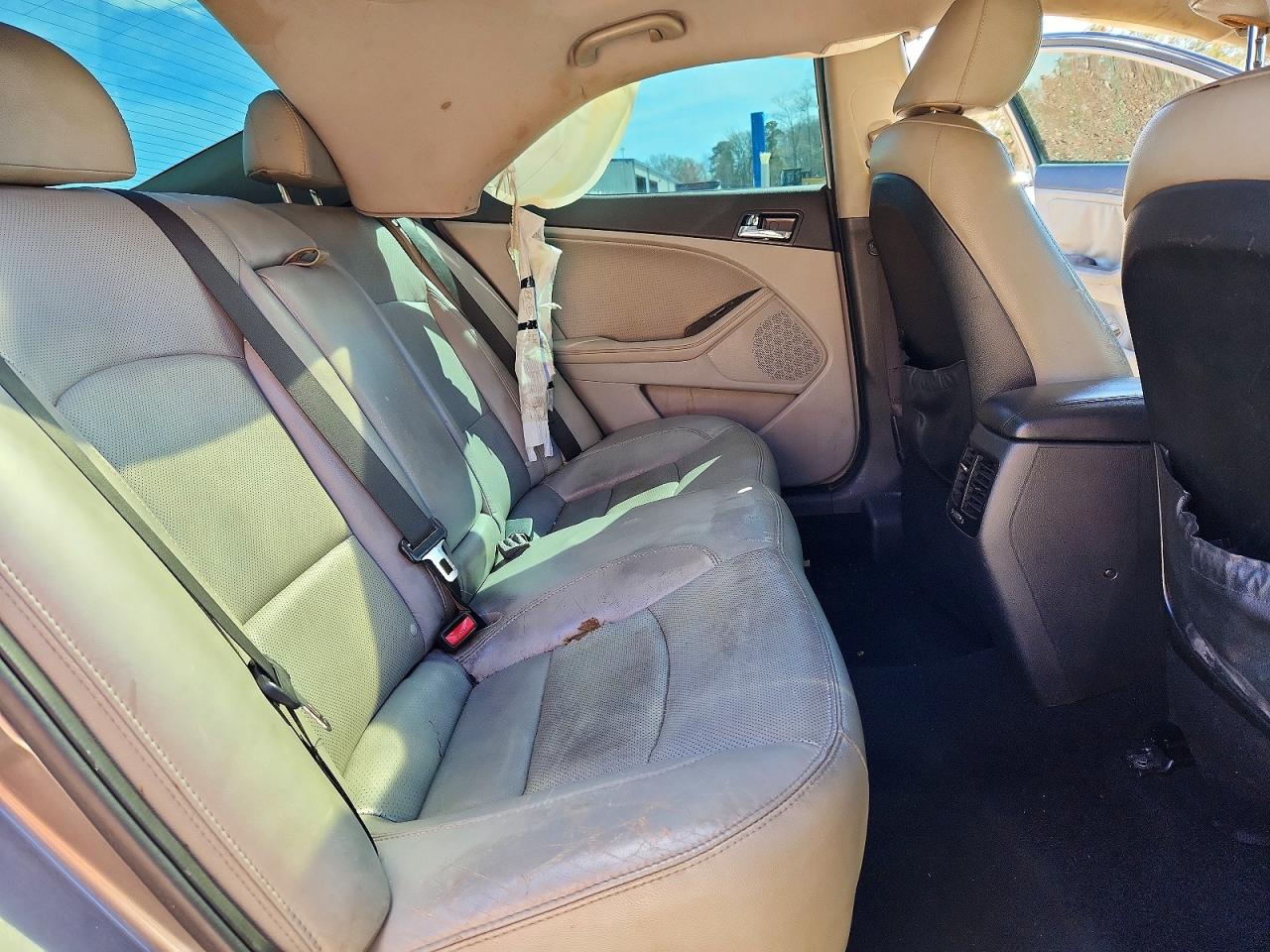 2012 KIA OPTIMA EX photo 28
