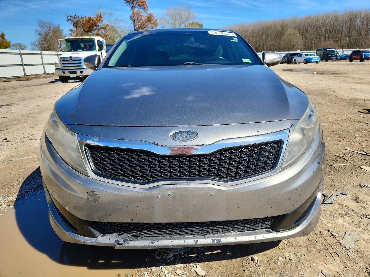 2012 KIA OPTIMA EX photo 13
