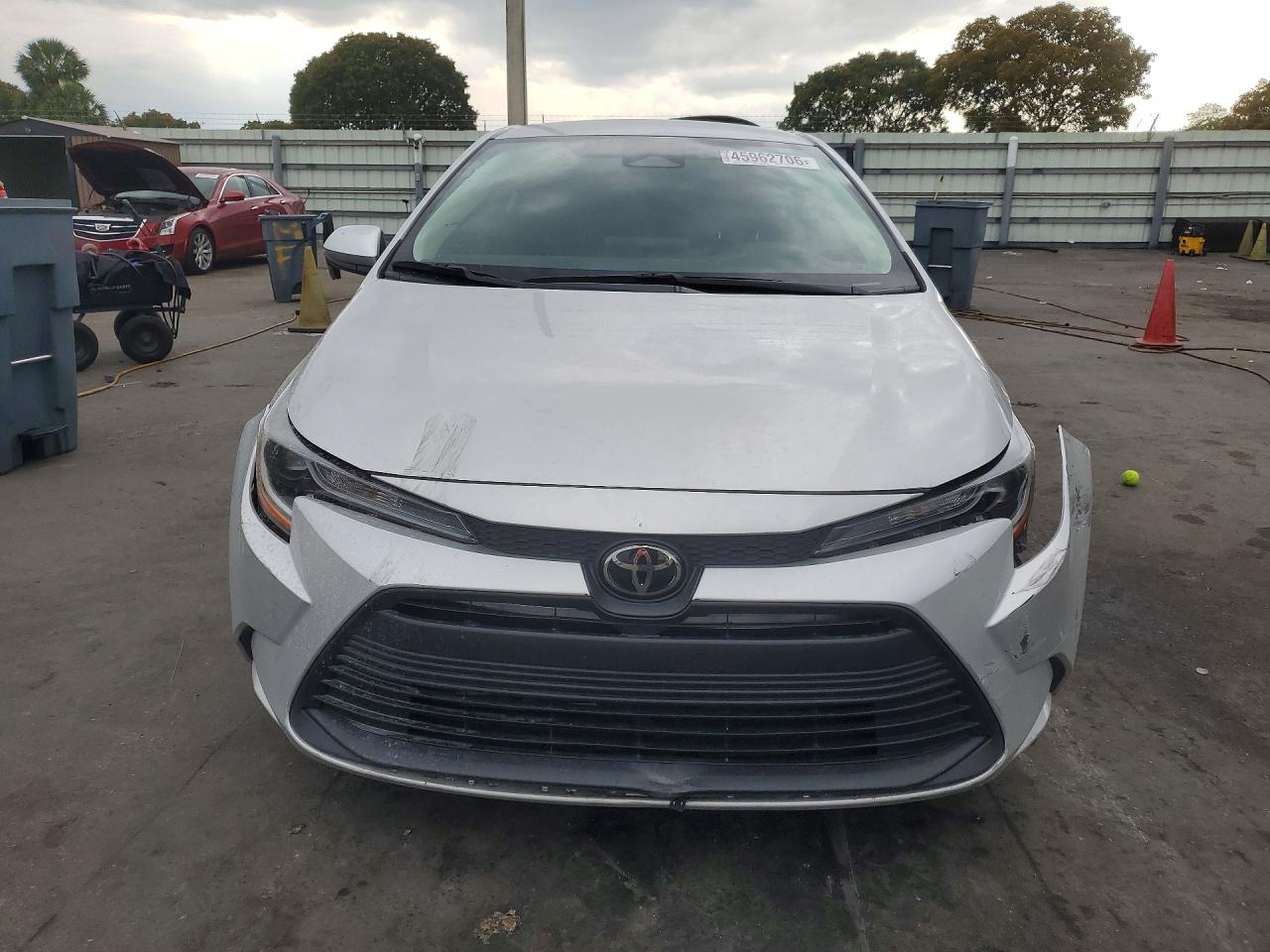 2023 TOYOTA COROLLA LE photo 13
