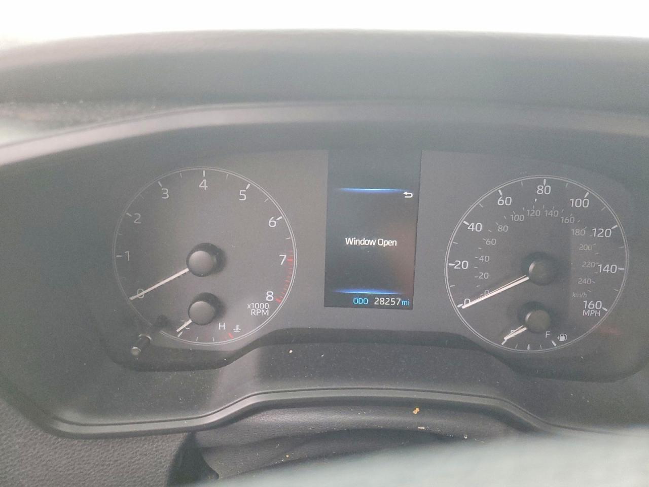 2023 TOYOTA COROLLA LE photo 25