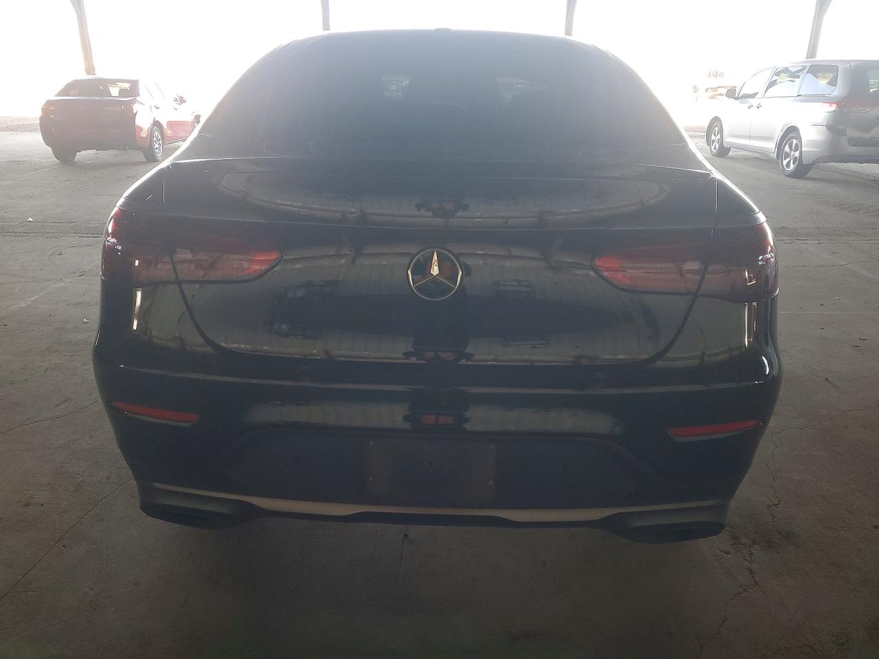 2018 MERCEDES-BENZ GLC COUPE 300 4MATIC photo 6