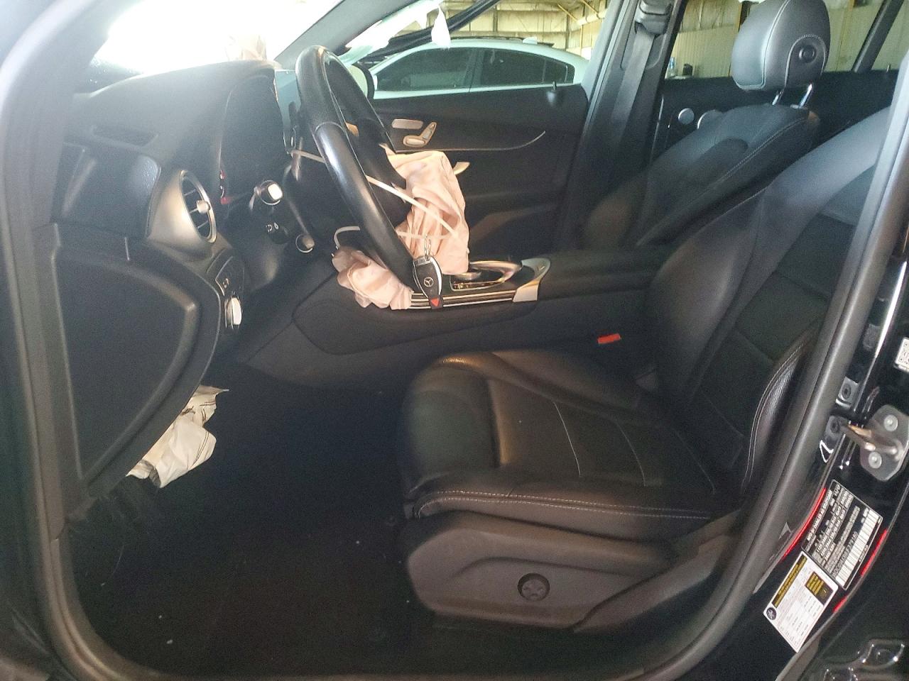 2018 MERCEDES-BENZ GLC COUPE 300 4MATIC photo 7