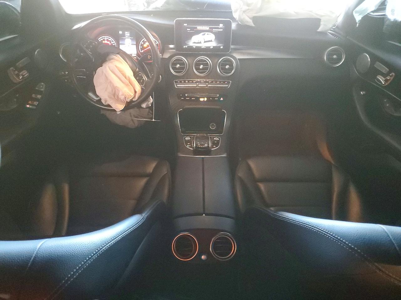 2018 MERCEDES-BENZ GLC COUPE 300 4MATIC photo 8
