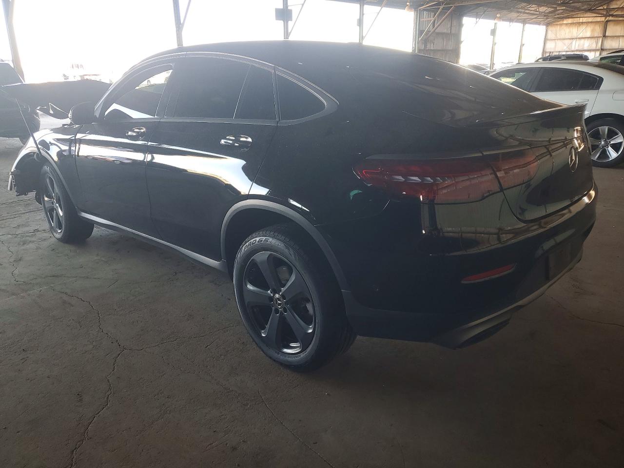2018 MERCEDES-BENZ GLC COUPE 300 4MATIC photo 2
