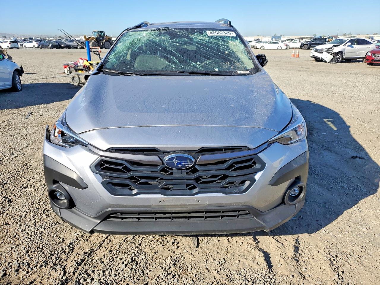 2024 SUBARU CROSSTREK PREMIUM photo 5
