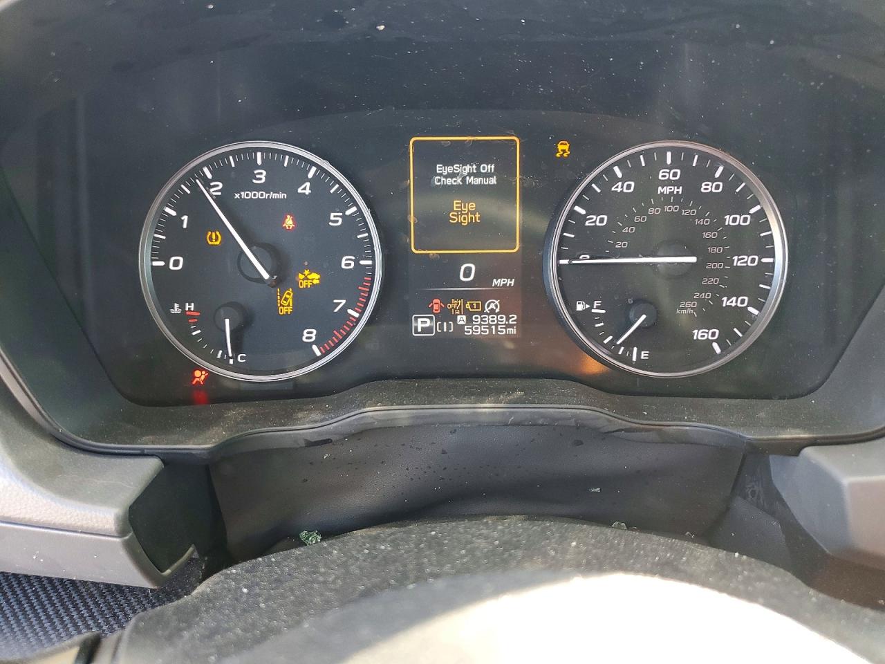 2024 SUBARU CROSSTREK PREMIUM photo 9
