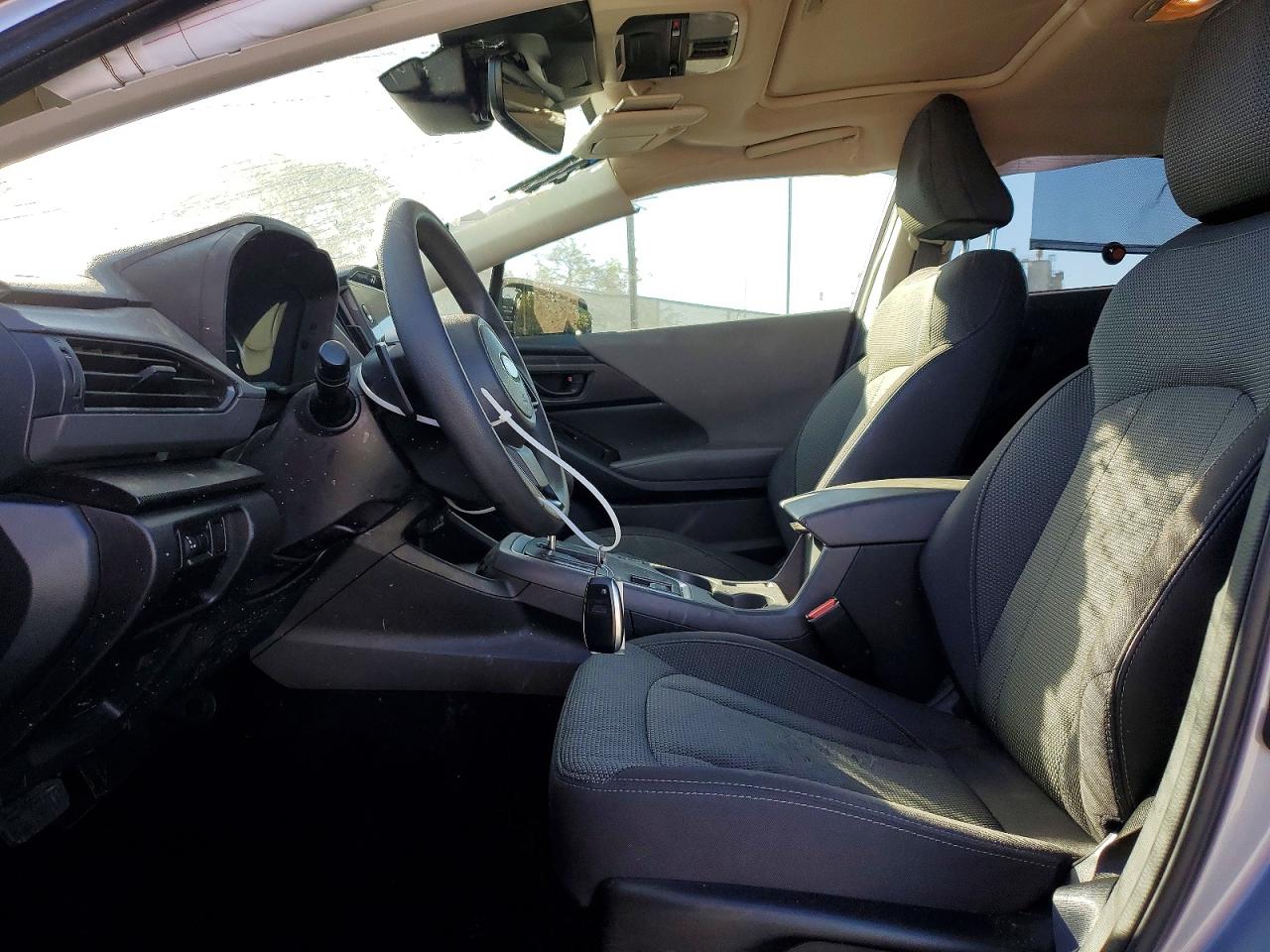 2024 SUBARU CROSSTREK PREMIUM photo 7