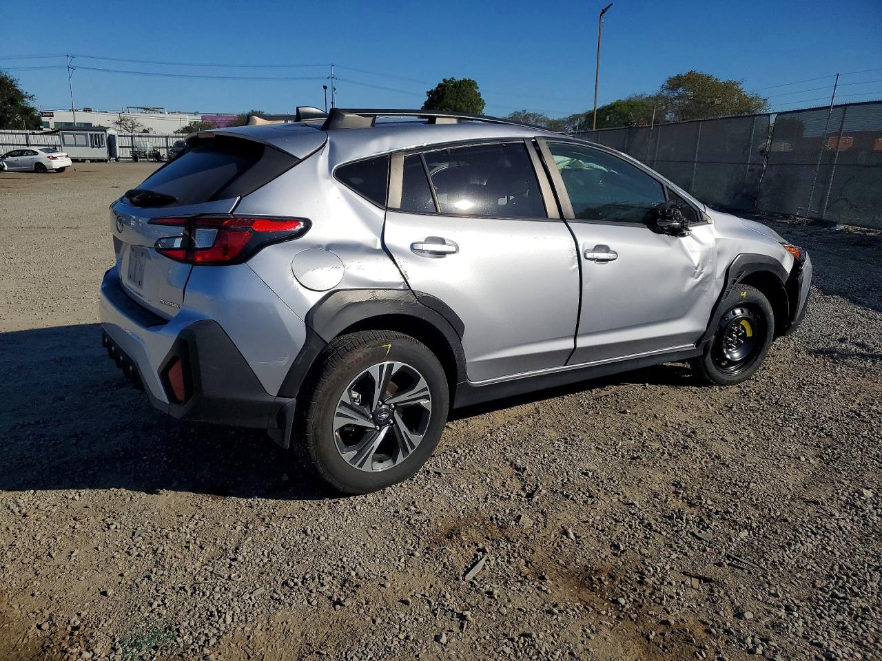 2024 SUBARU CROSSTREK PREMIUM photo 3