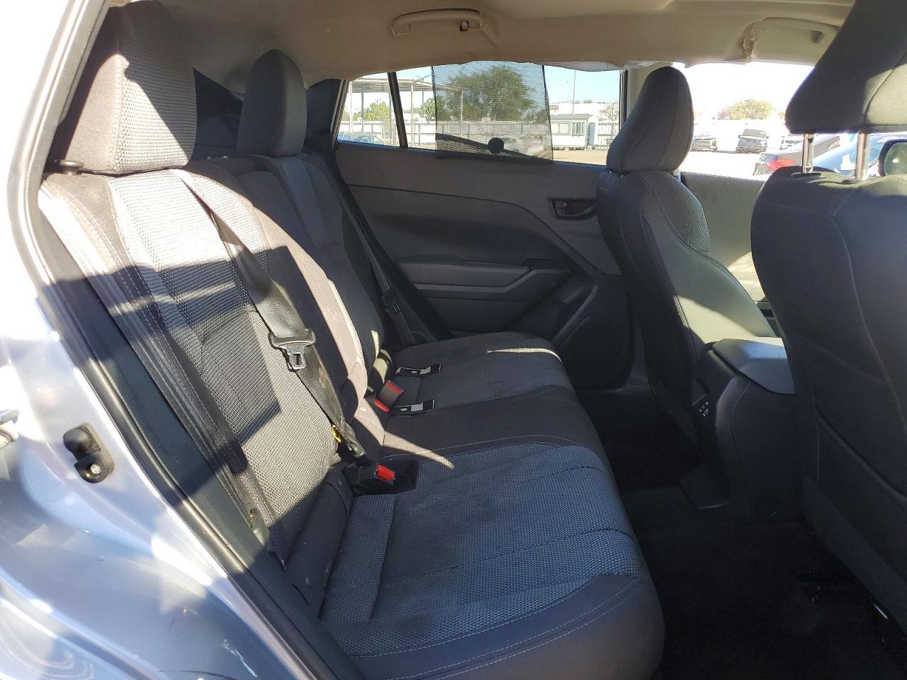 2024 SUBARU CROSSTREK PREMIUM photo 11