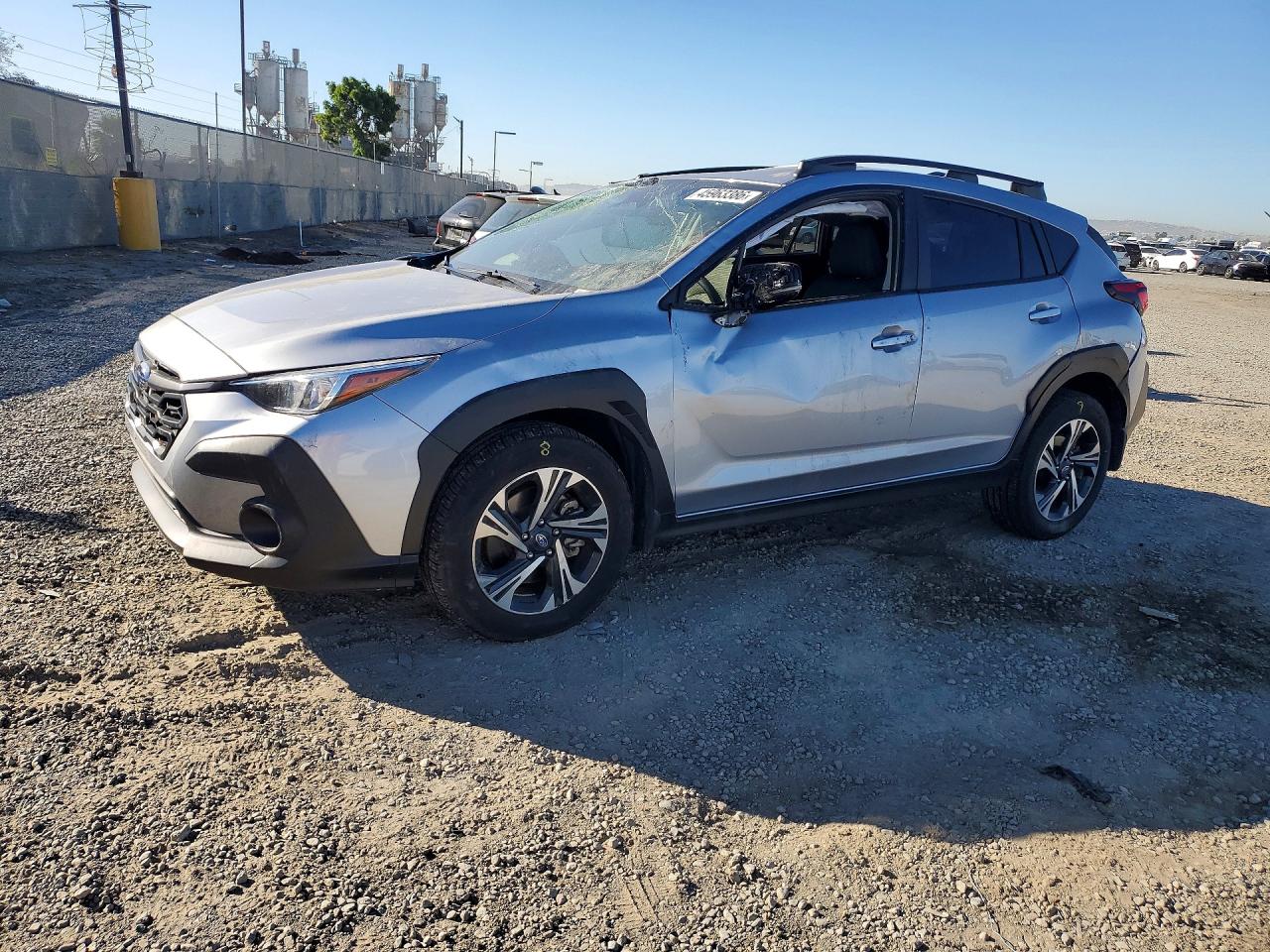 2024 SUBARU CROSSTREK