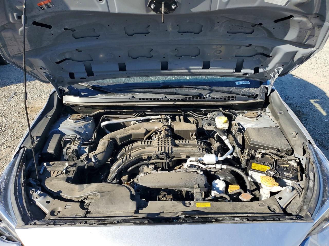 2024 SUBARU CROSSTREK PREMIUM photo 12