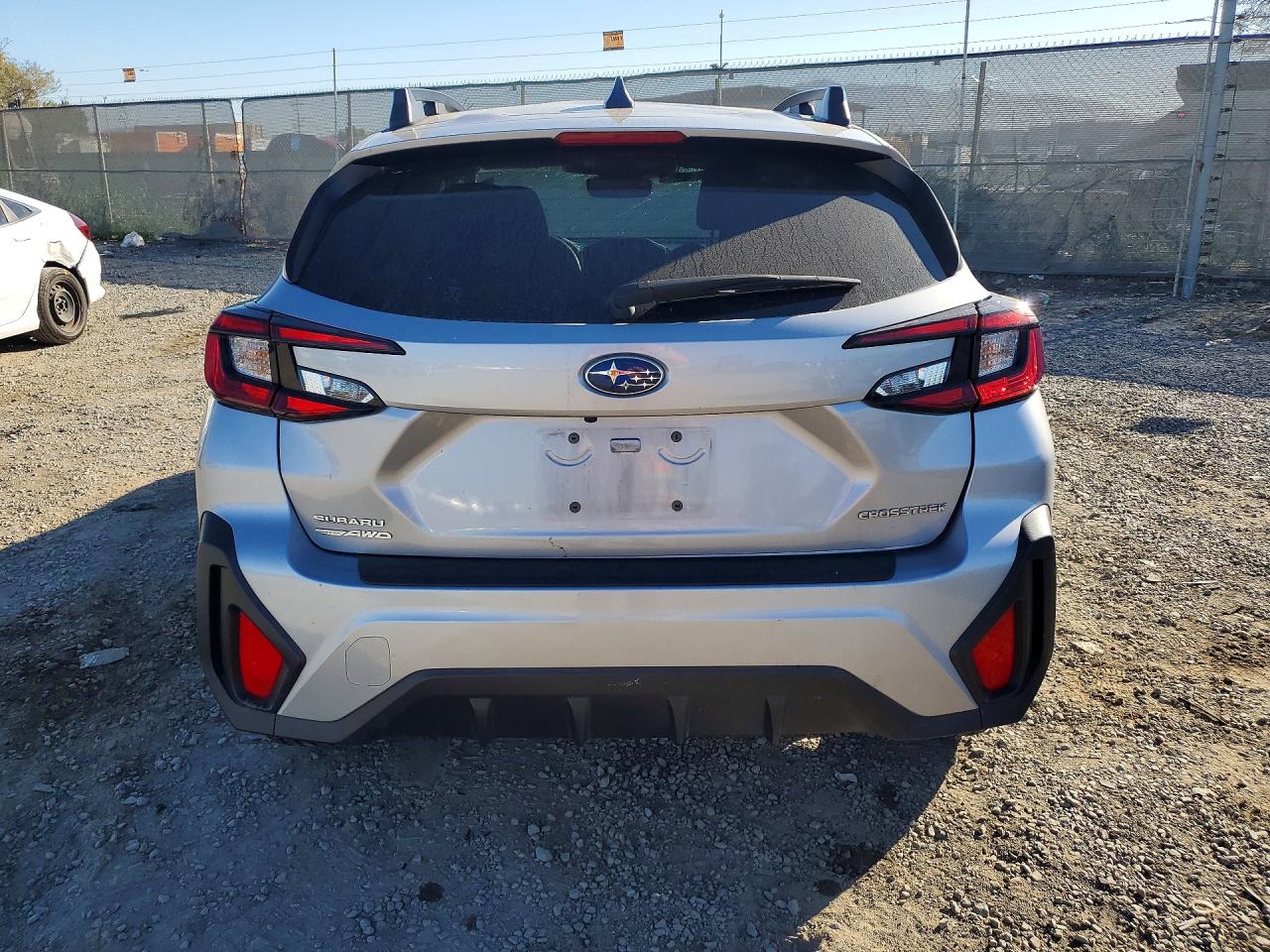 2024 SUBARU CROSSTREK PREMIUM photo 6