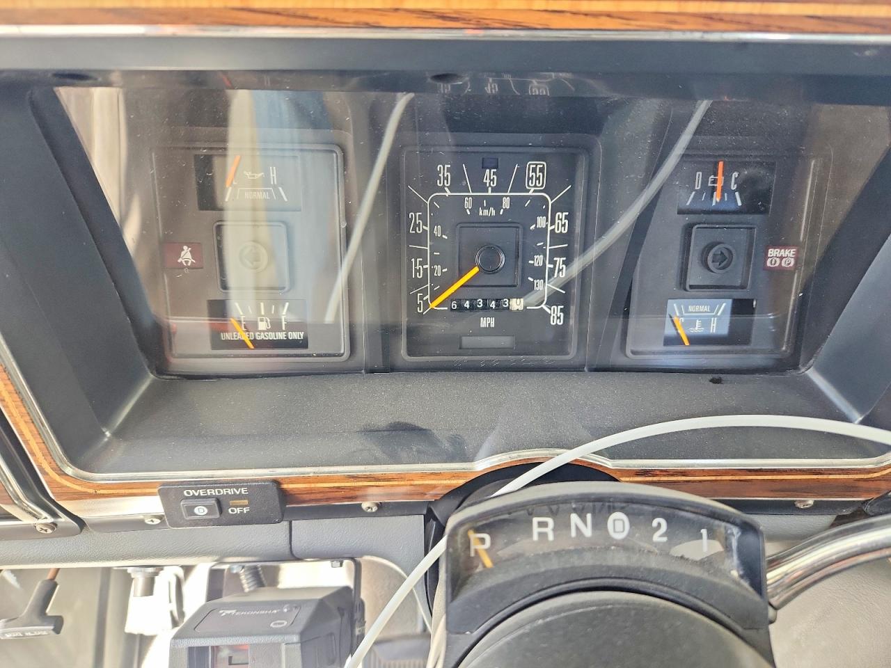 1991 FORD E350 RV photo 8