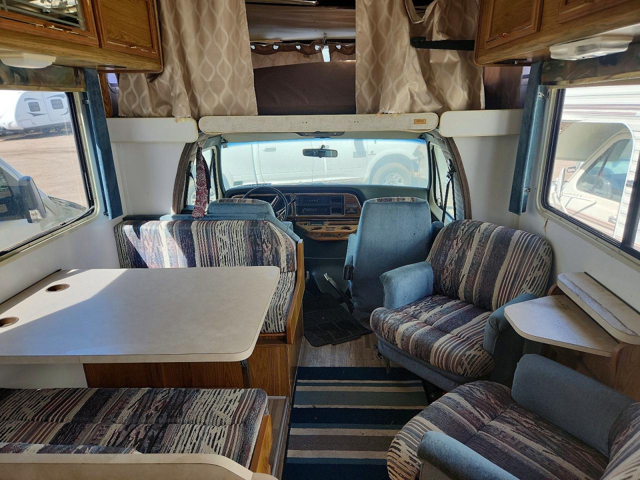 1991 FORD E350 RV photo 5