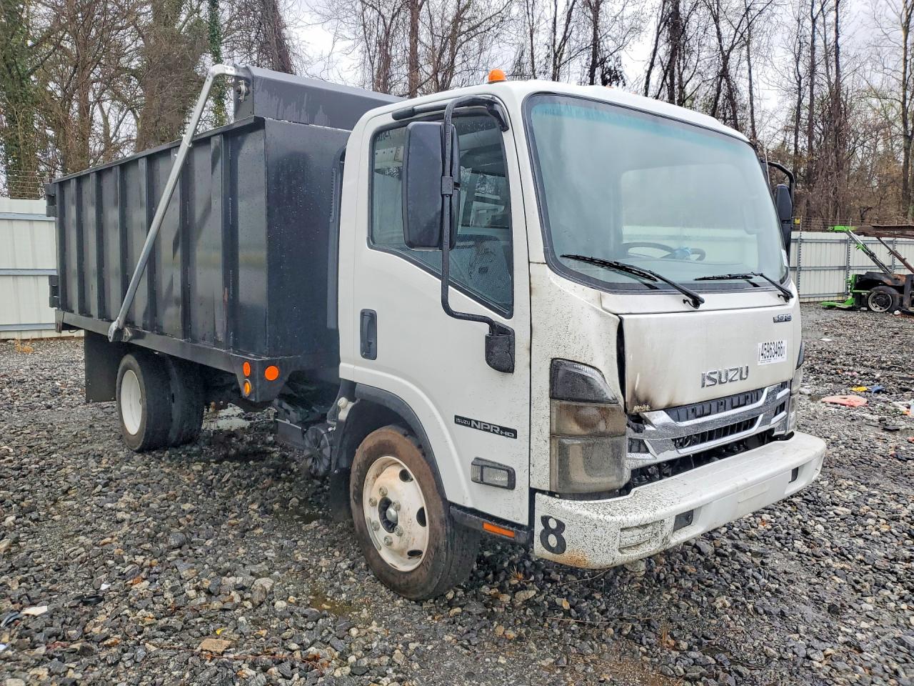 2025 ISUZU NPR photo 7