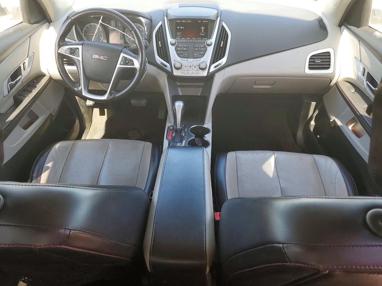 2012 GMC TERRAIN SLT photo 8