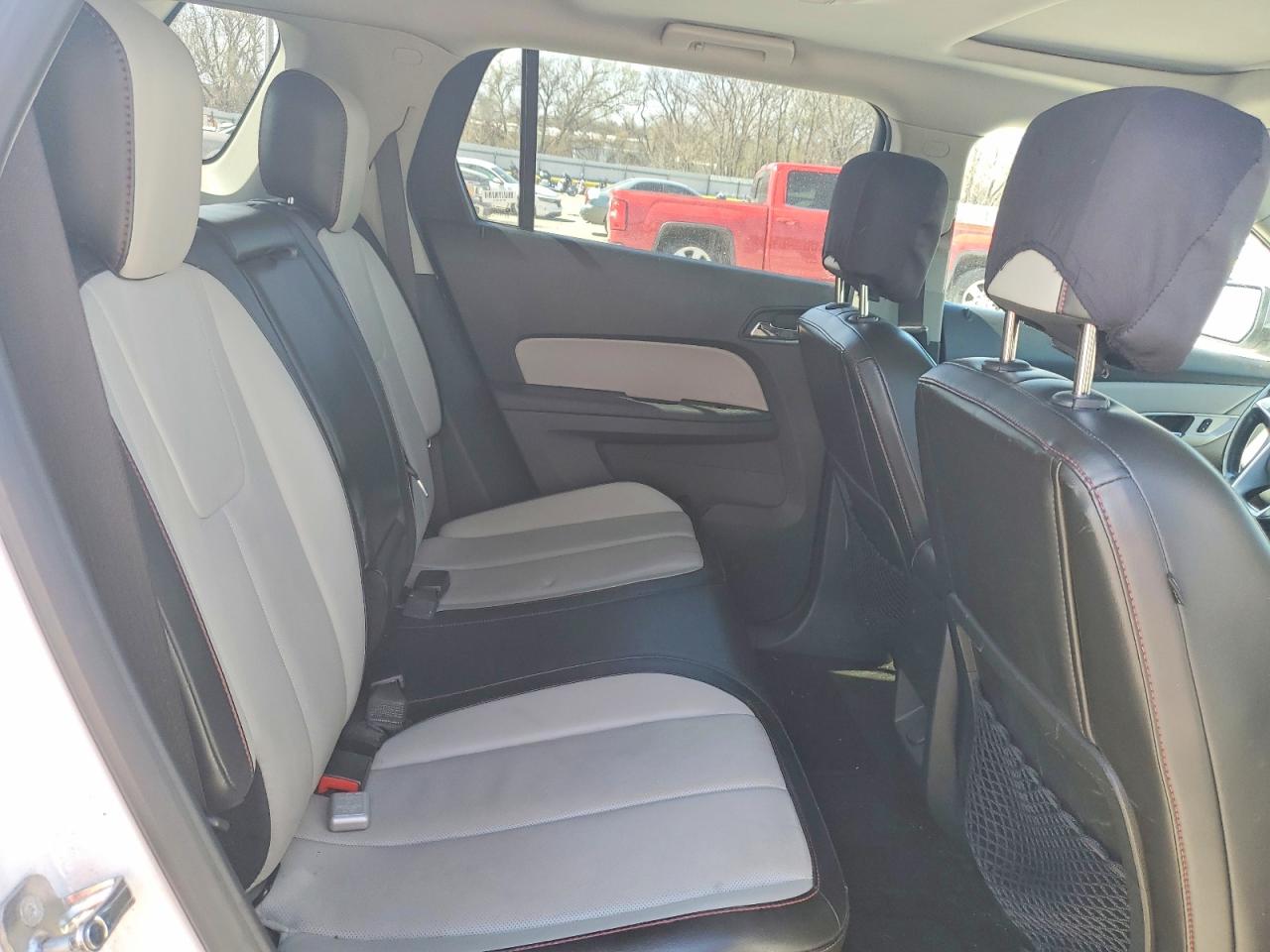 2012 GMC TERRAIN SLT photo 11