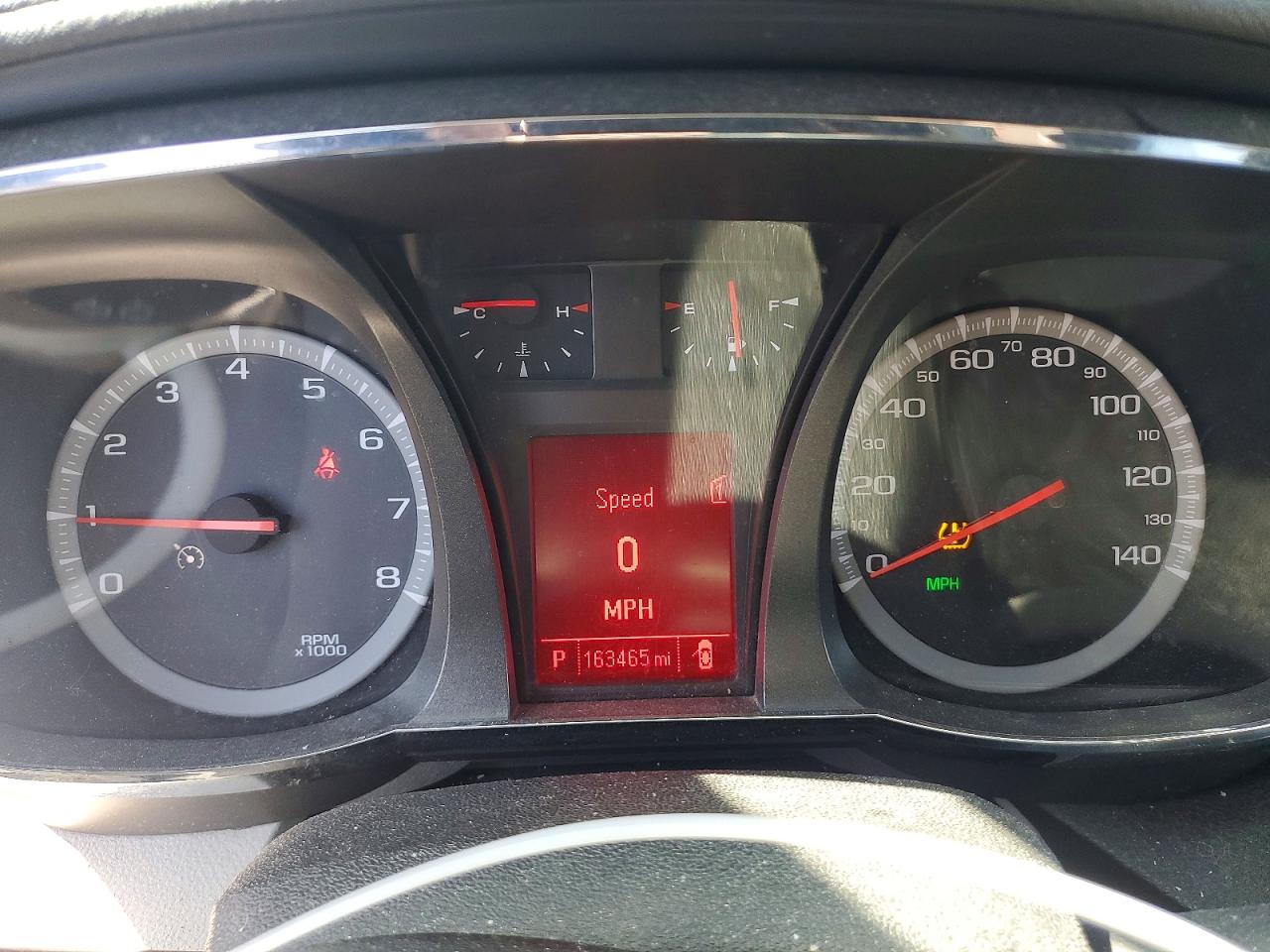 2012 GMC TERRAIN SLT photo 9