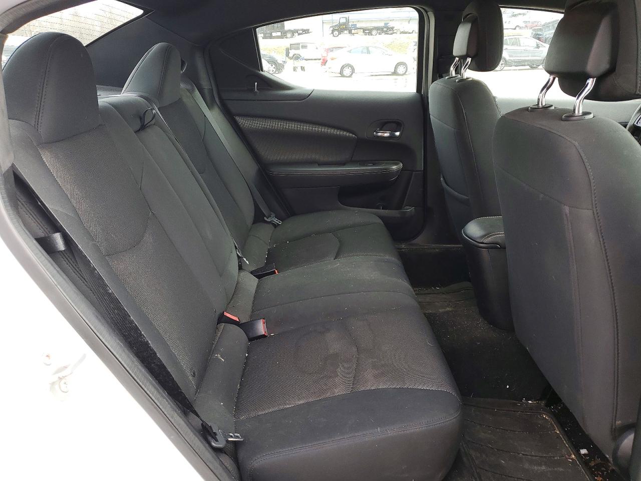 2013 DODGE AVENGER SE photo 10
