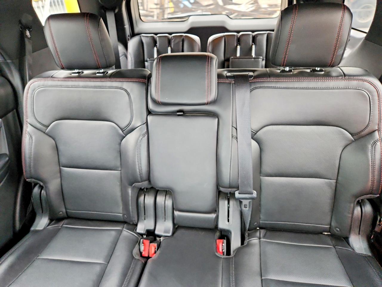 2017 FORD EXPLORER SPORT photo 10