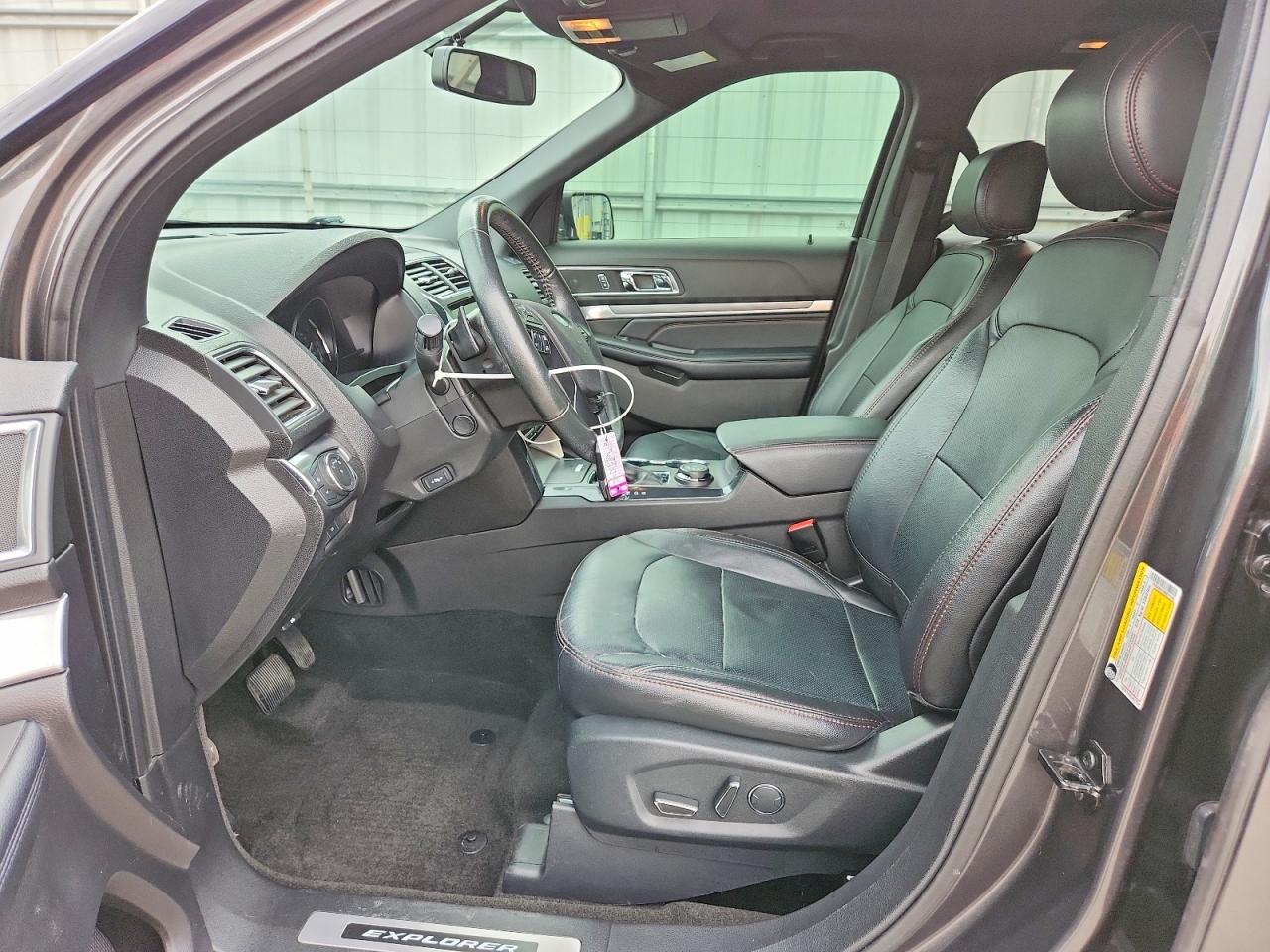2017 FORD EXPLORER SPORT photo 7