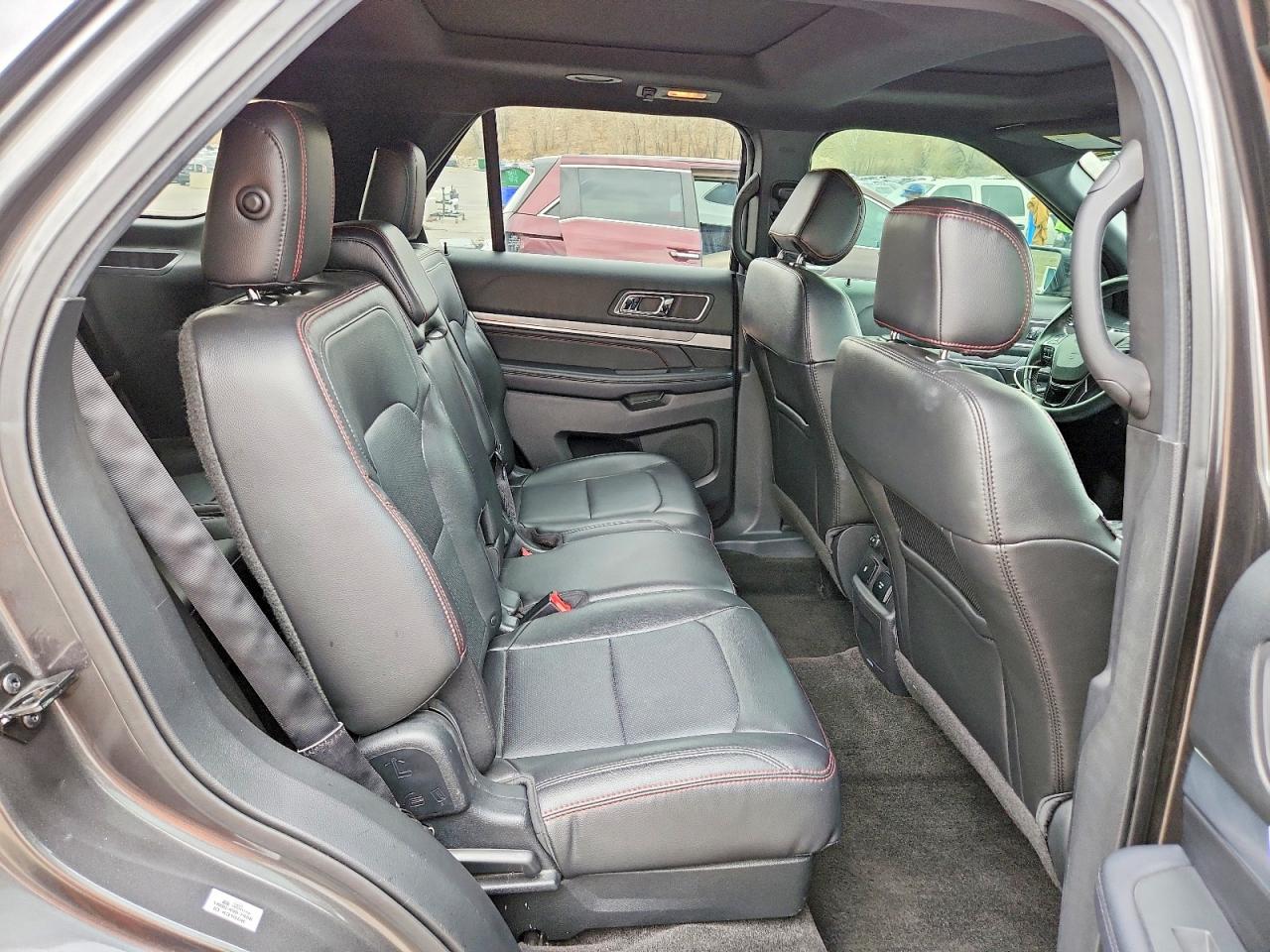 2017 FORD EXPLORER SPORT photo 11