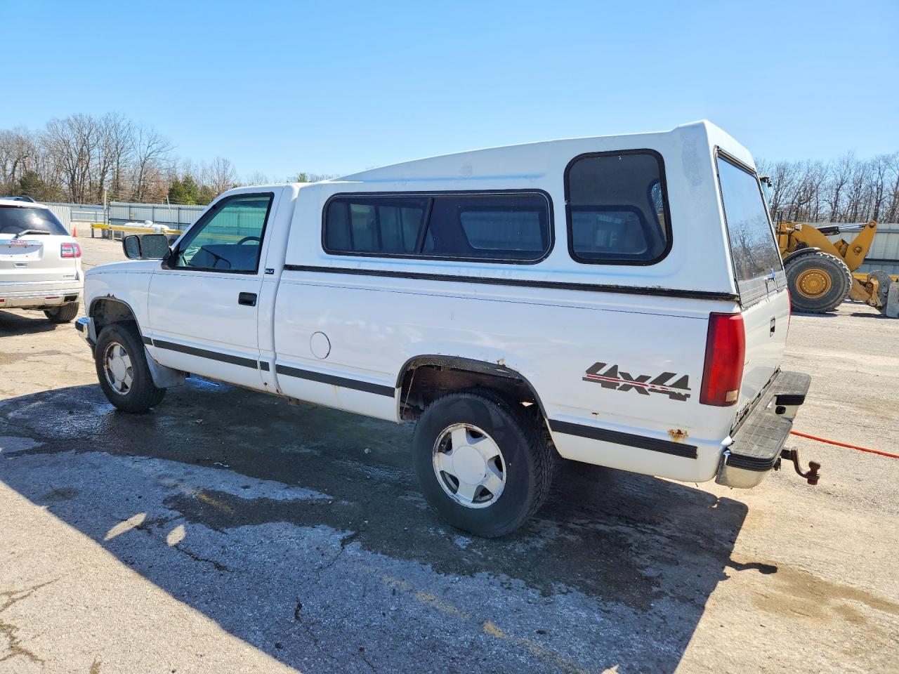 1993 GMC SIERRA K2500 photo 2