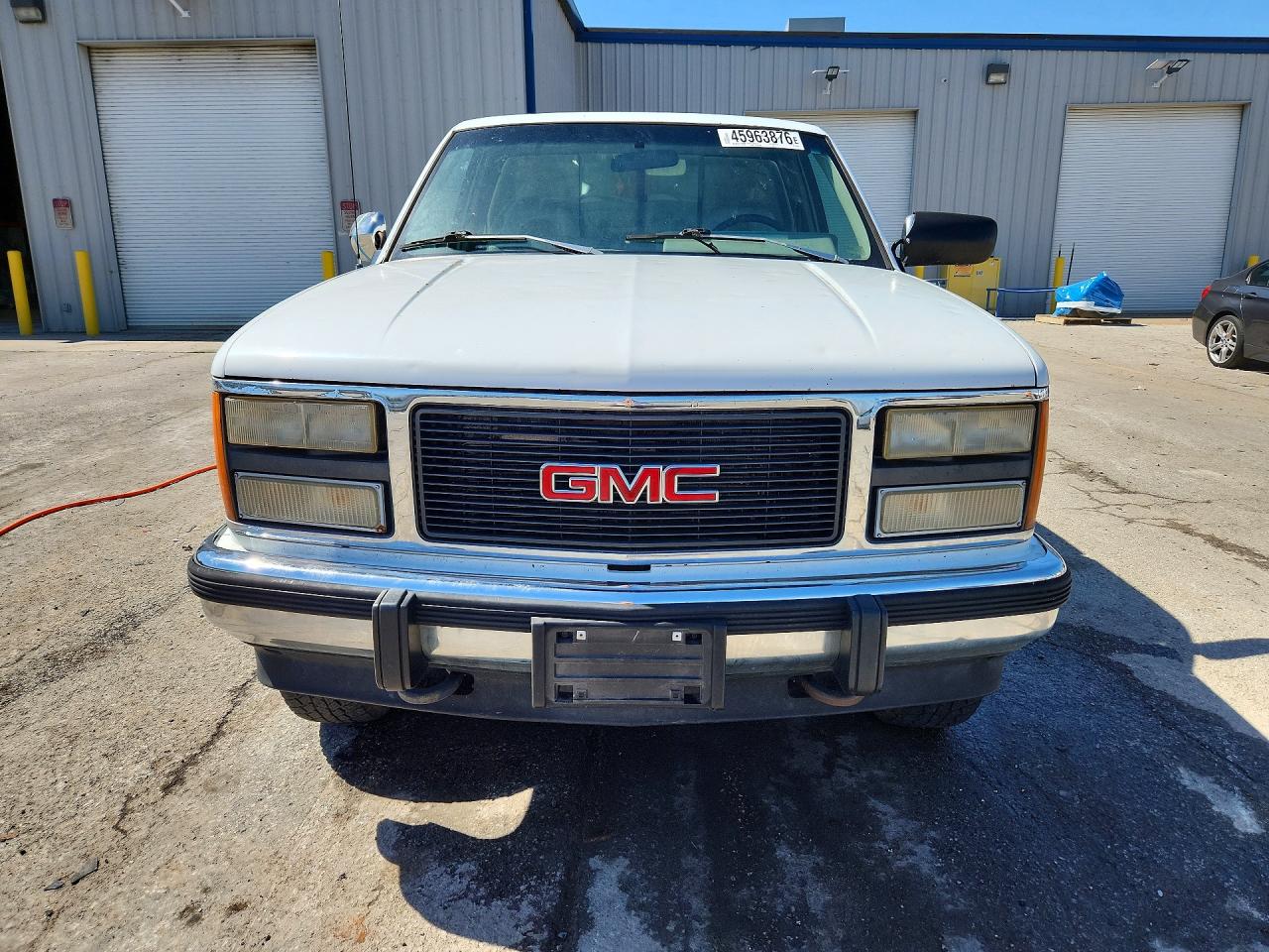 1993 GMC SIERRA K2500 photo 5