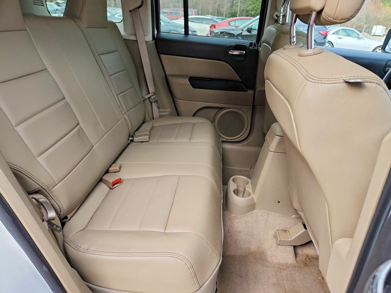 2017 JEEP PATRIOT LATITUDE photo 31