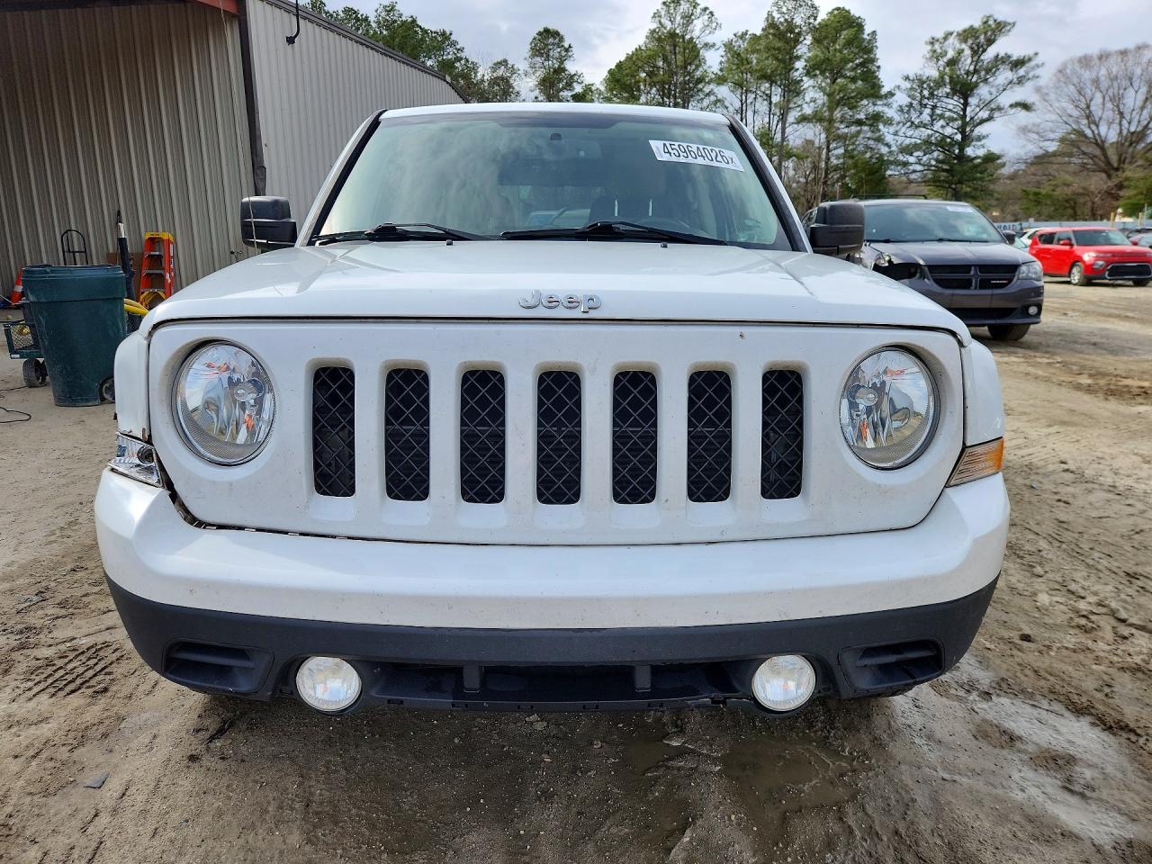 2017 JEEP PATRIOT LATITUDE photo 13