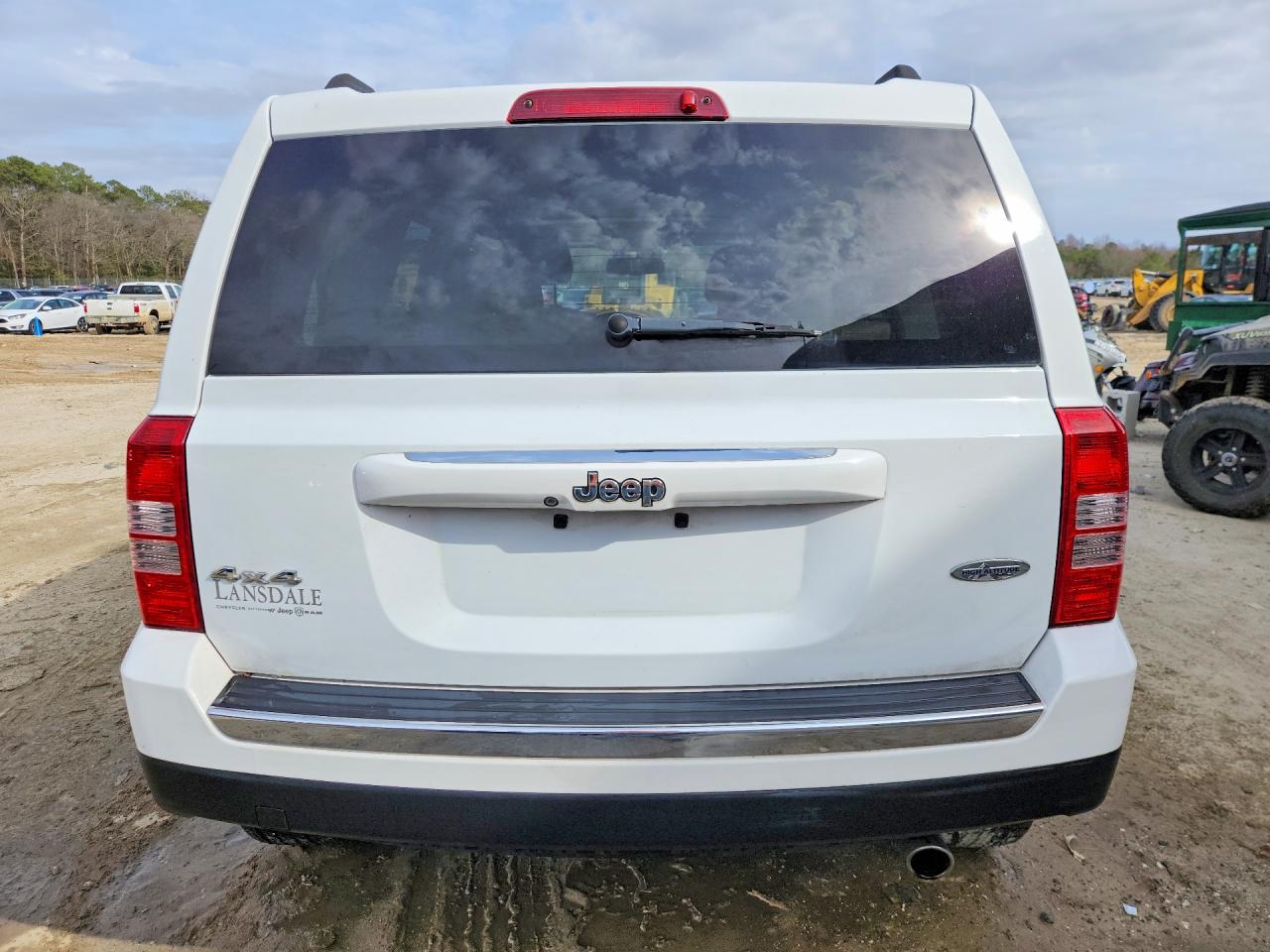 2017 JEEP PATRIOT LATITUDE photo 16