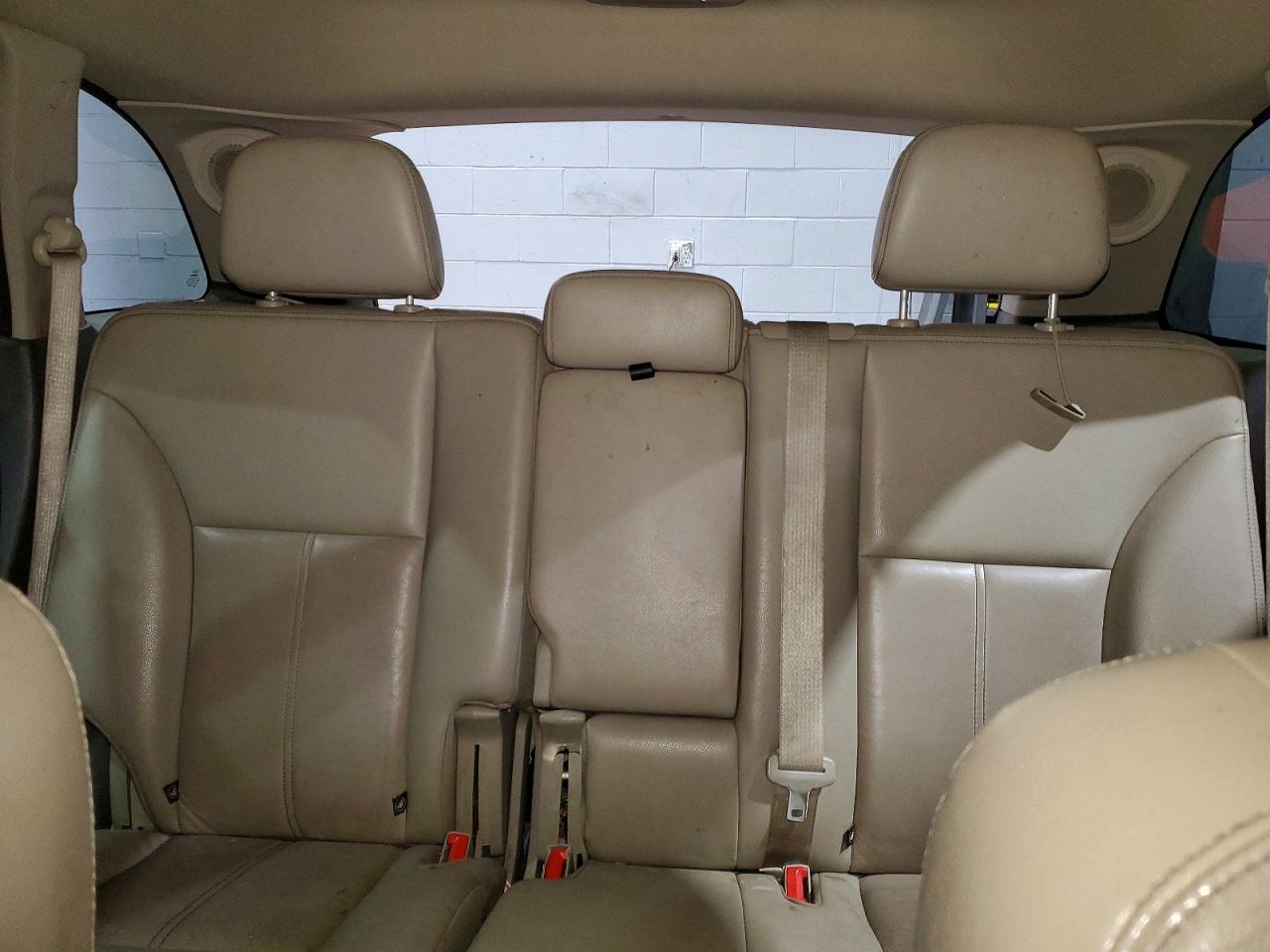 2014 FORD EDGE LIMITED photo 19