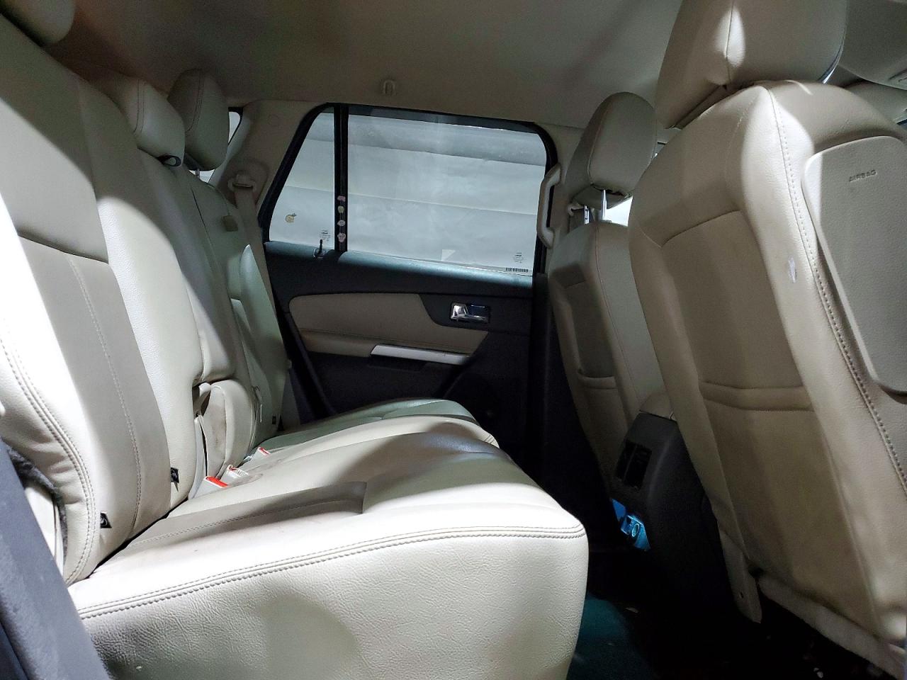 2014 FORD EDGE LIMITED photo 21