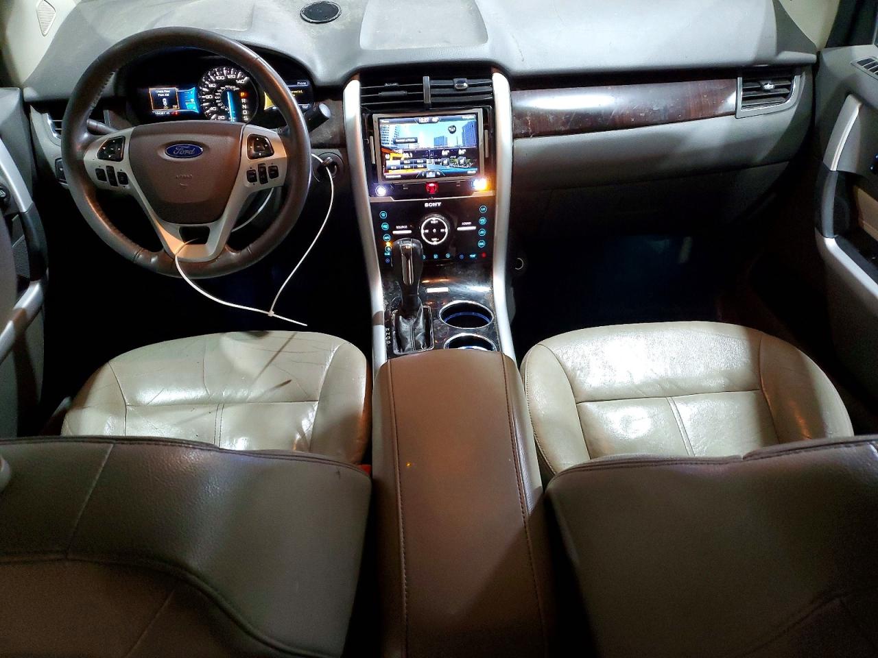 2014 FORD EDGE LIMITED photo 15