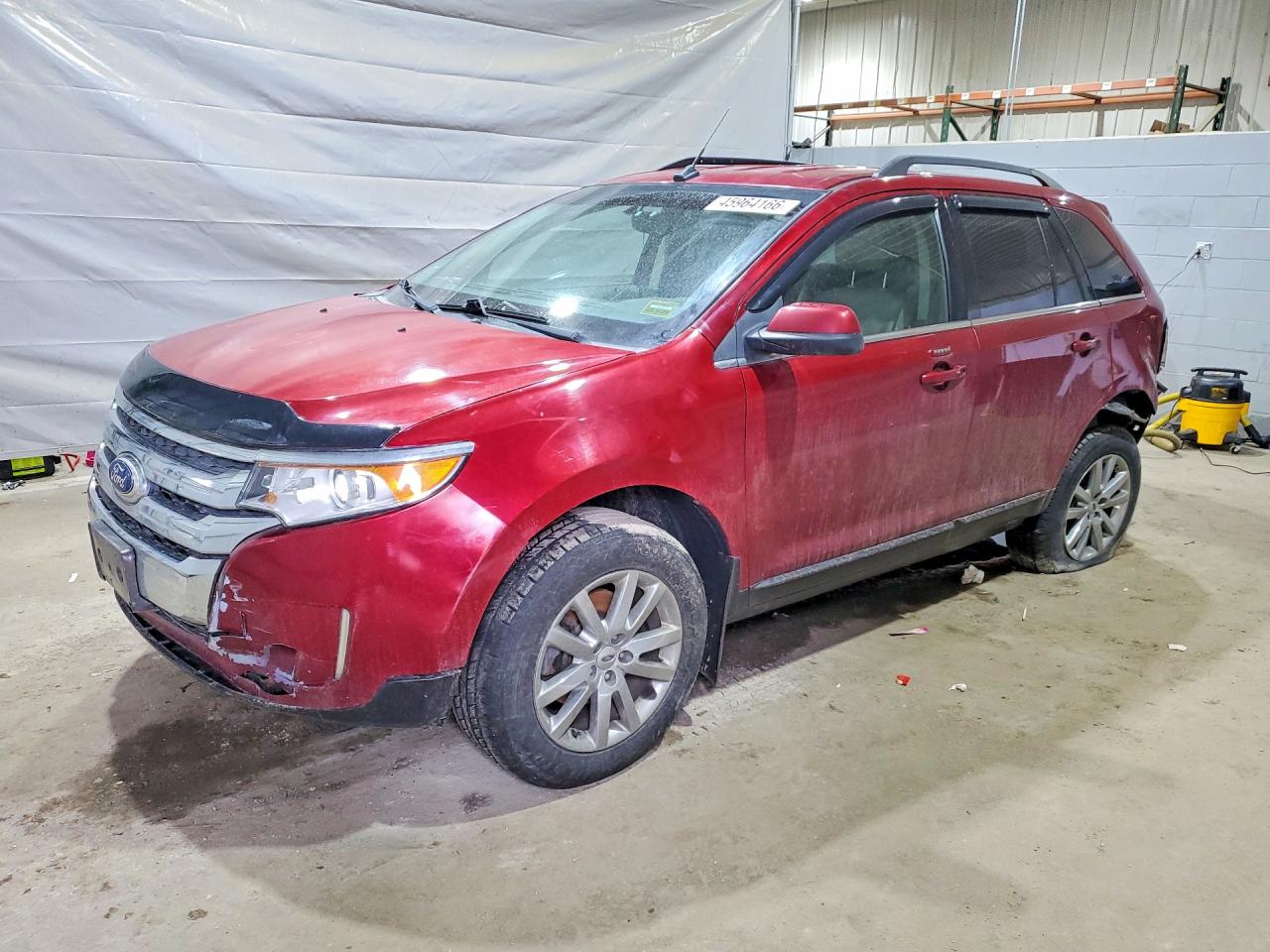 2014 FORD EDGE