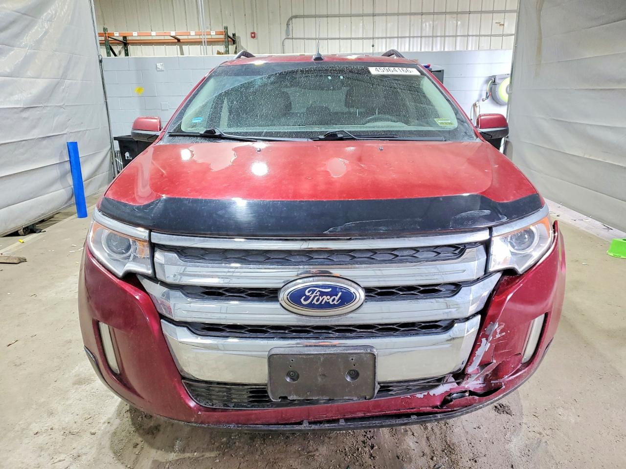 2014 FORD EDGE LIMITED photo 9