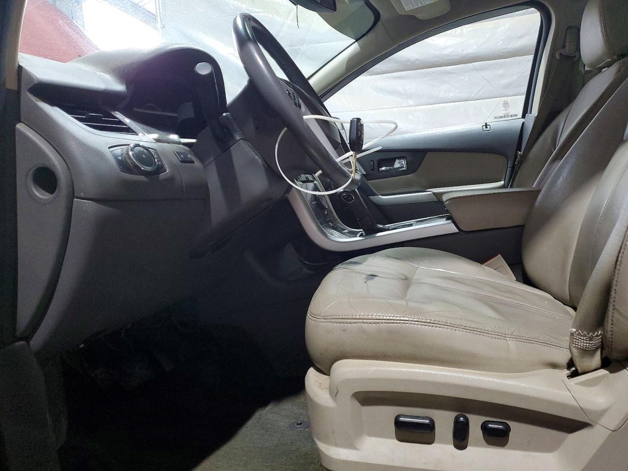 2014 FORD EDGE LIMITED photo 13