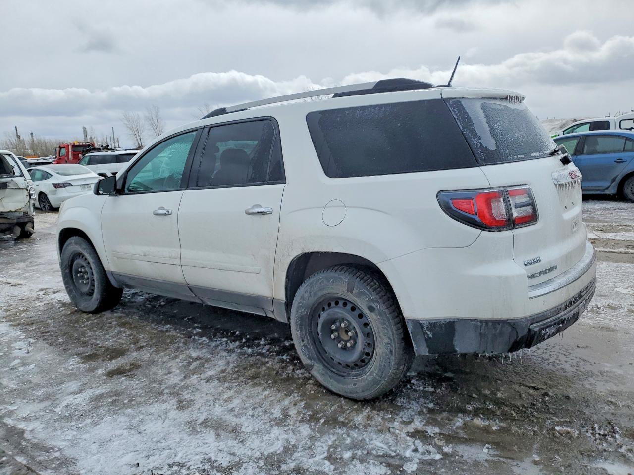 2016 GMC ACADIA SLE photo 4