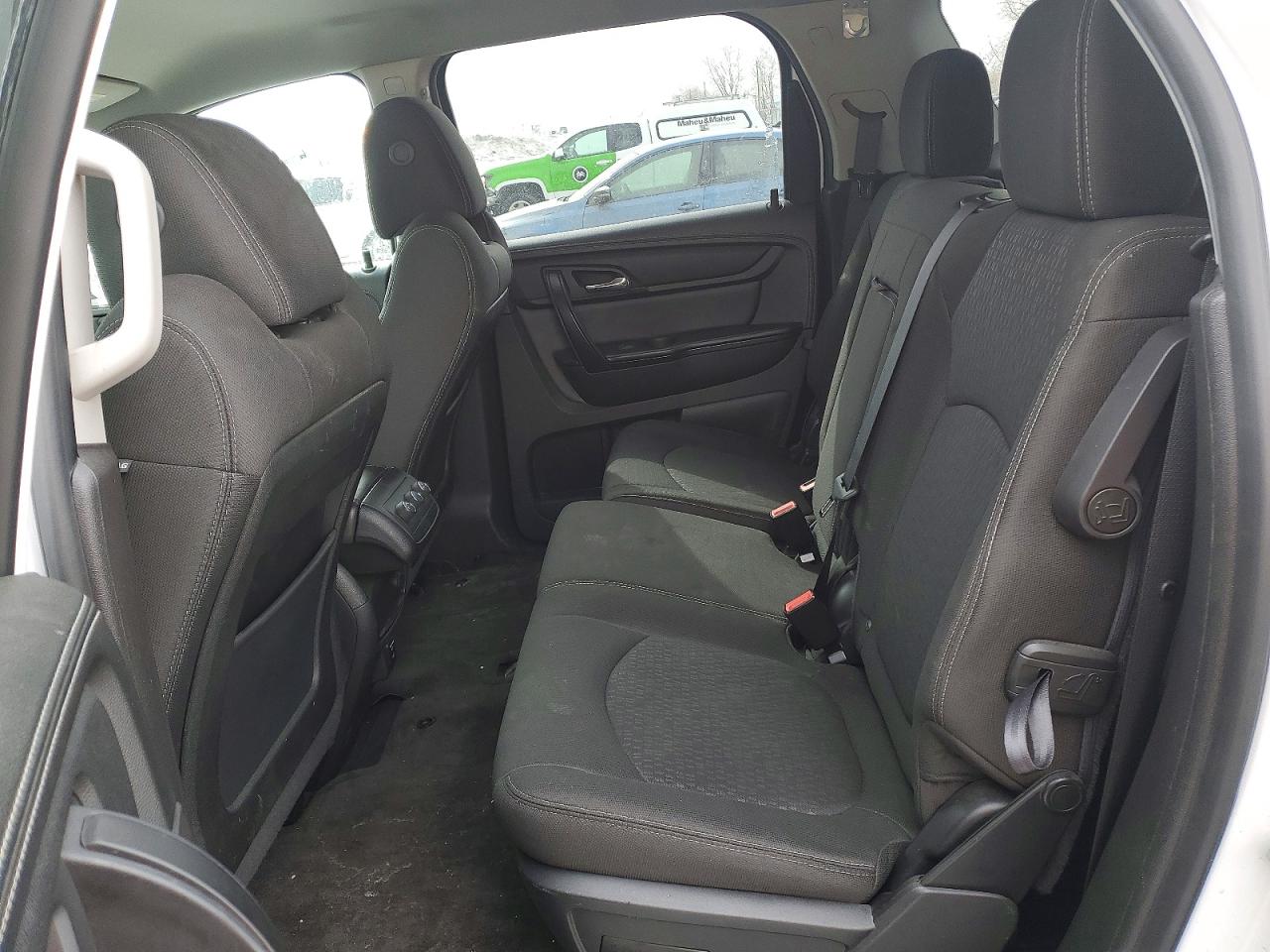 2016 GMC ACADIA SLE photo 28