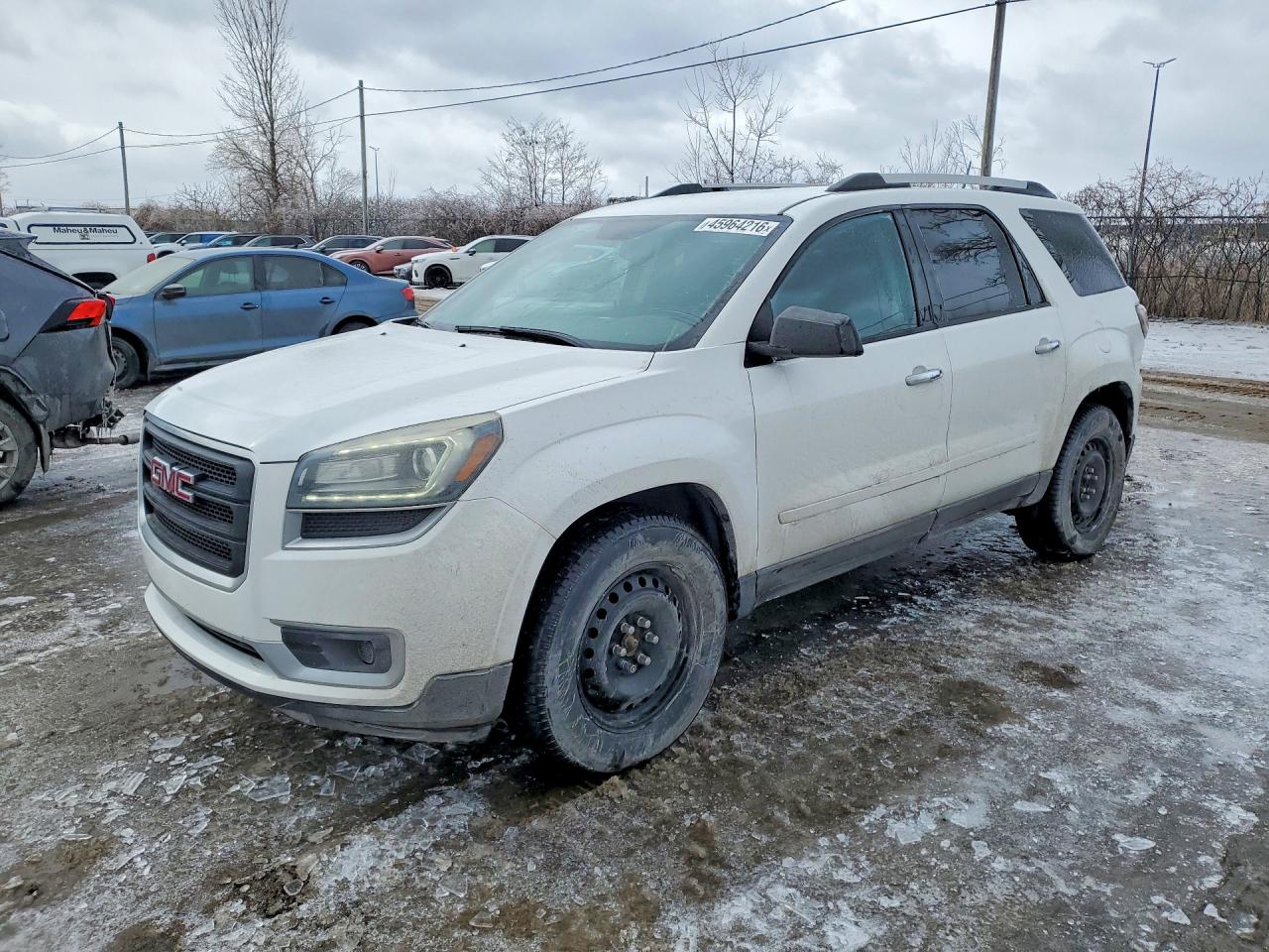 2016 GMC ACADIA