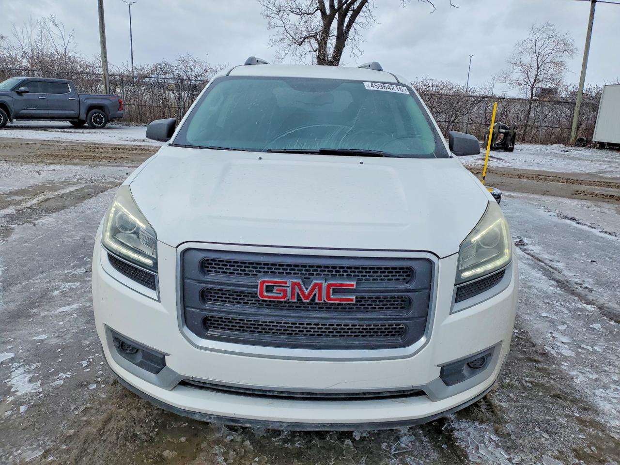 2016 GMC ACADIA SLE photo 13