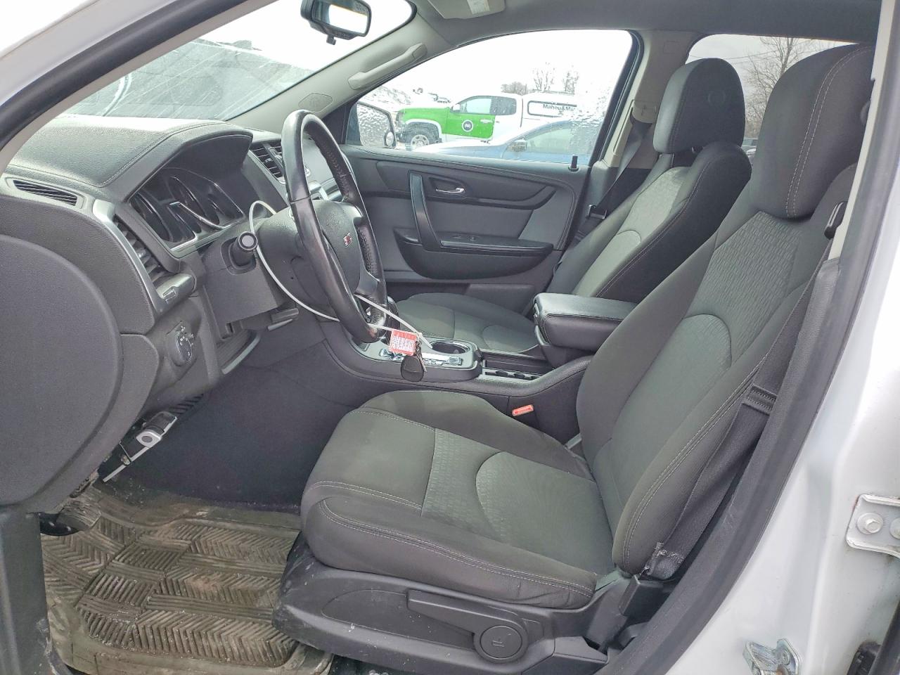 2016 GMC ACADIA SLE photo 19