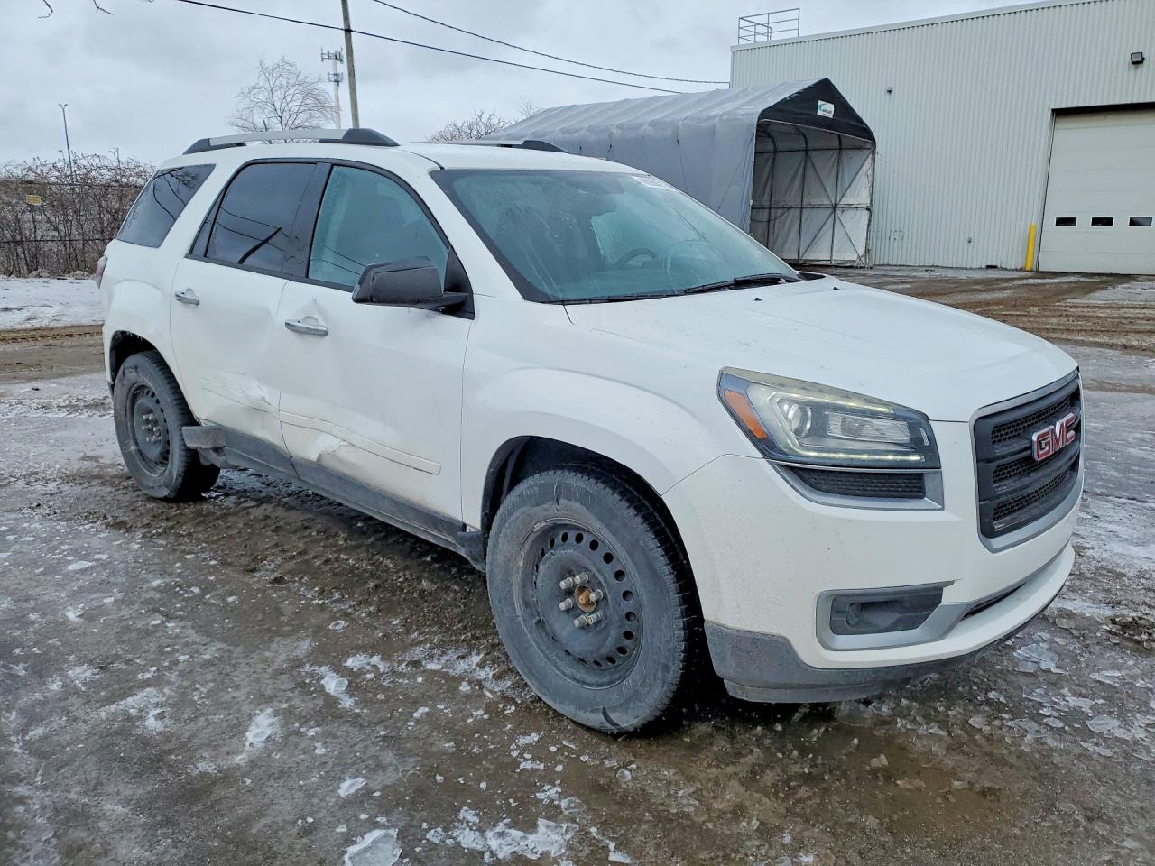 2016 GMC ACADIA SLE photo 10