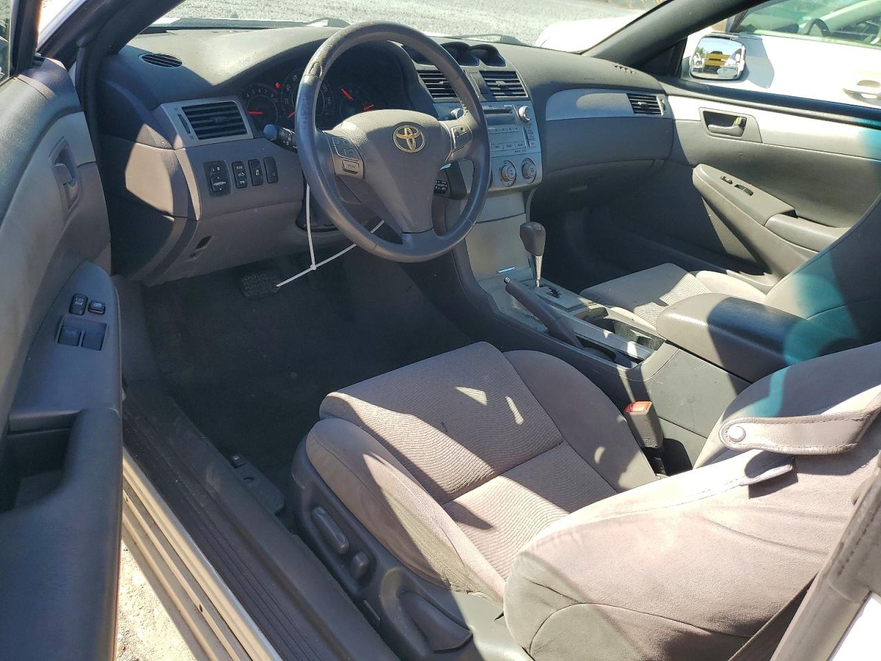 2008 TOYOTA CAMRY SOLARA SE V6 photo 15