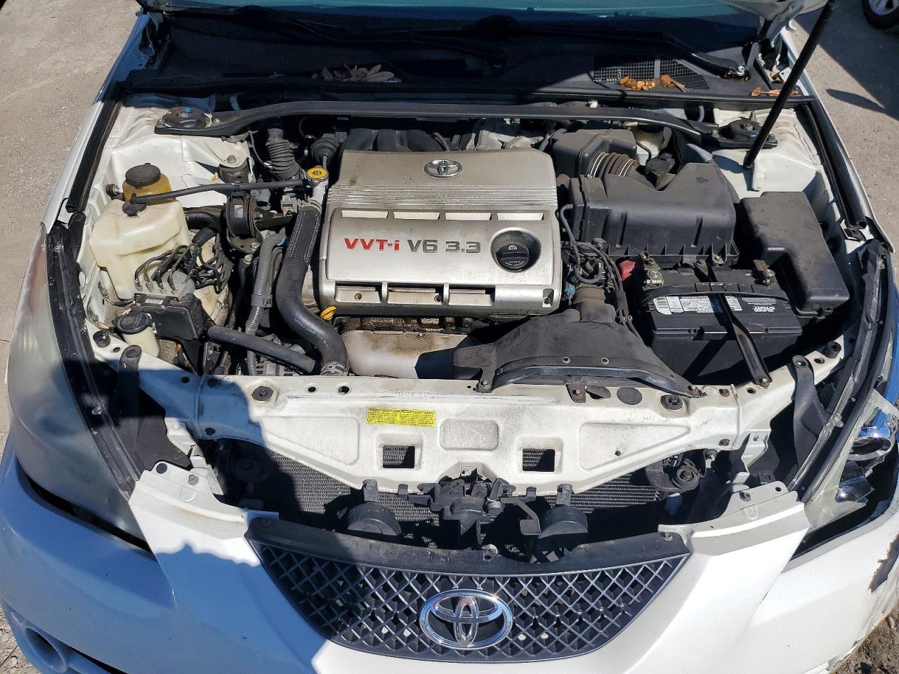 2008 TOYOTA CAMRY SOLARA SE V6 photo 21