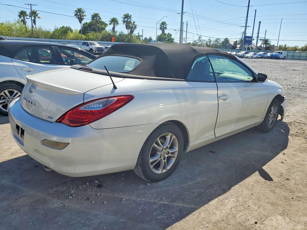2008 TOYOTA CAMRY SOLARA SE V6 photo 5