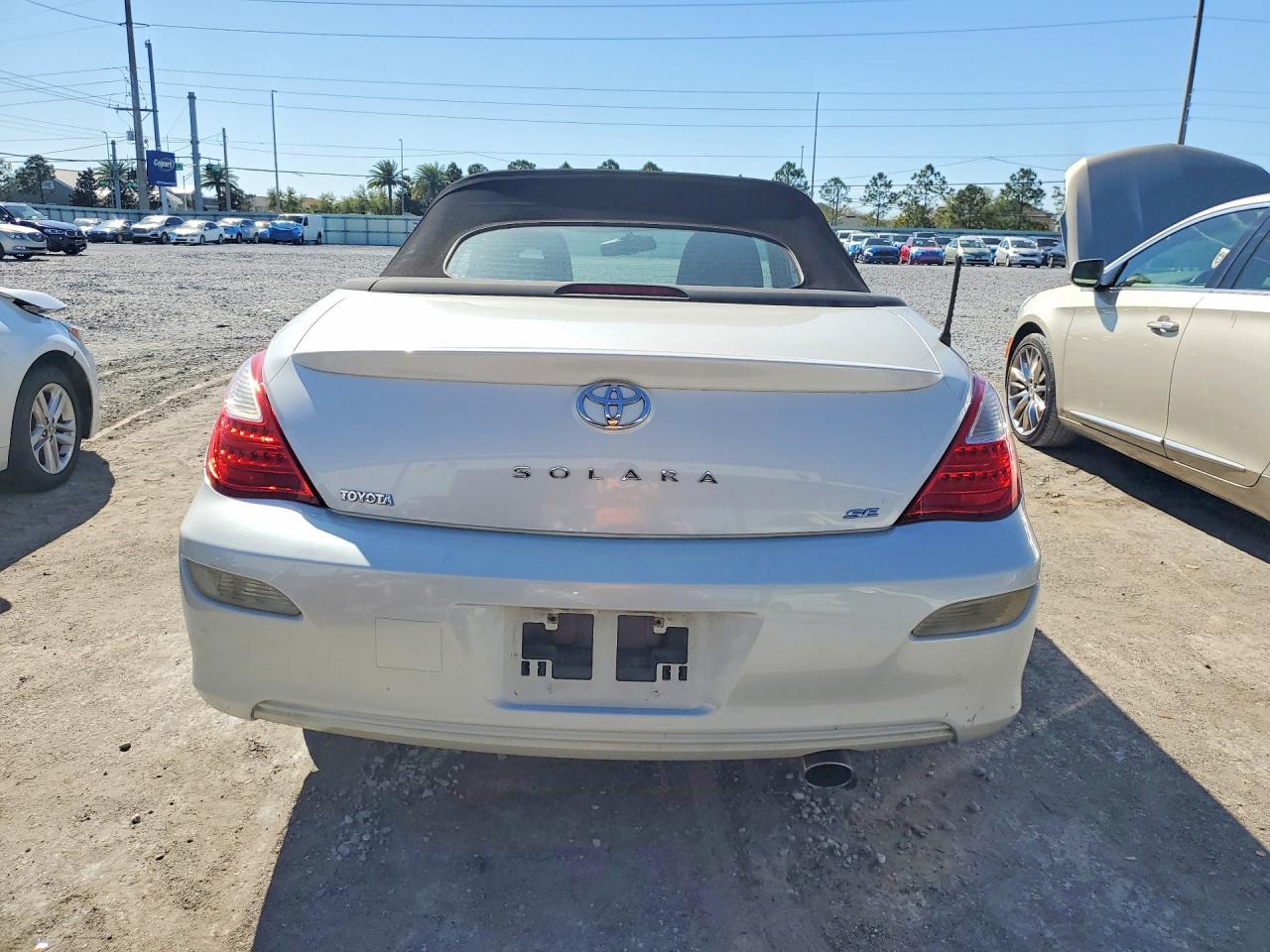 2008 TOYOTA CAMRY SOLARA SE V6 photo 11
