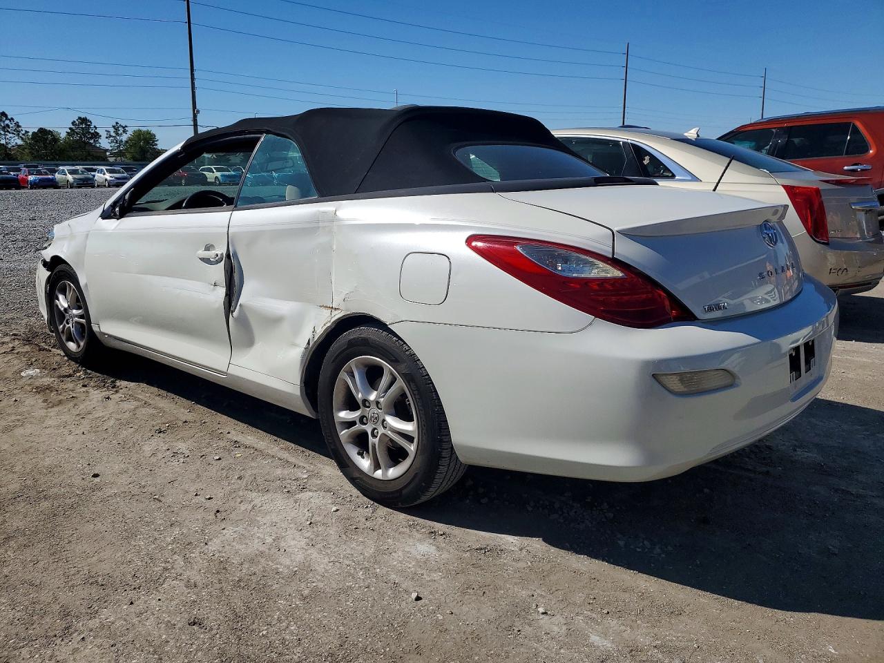 2008 TOYOTA CAMRY SOLARA SE V6 photo 3